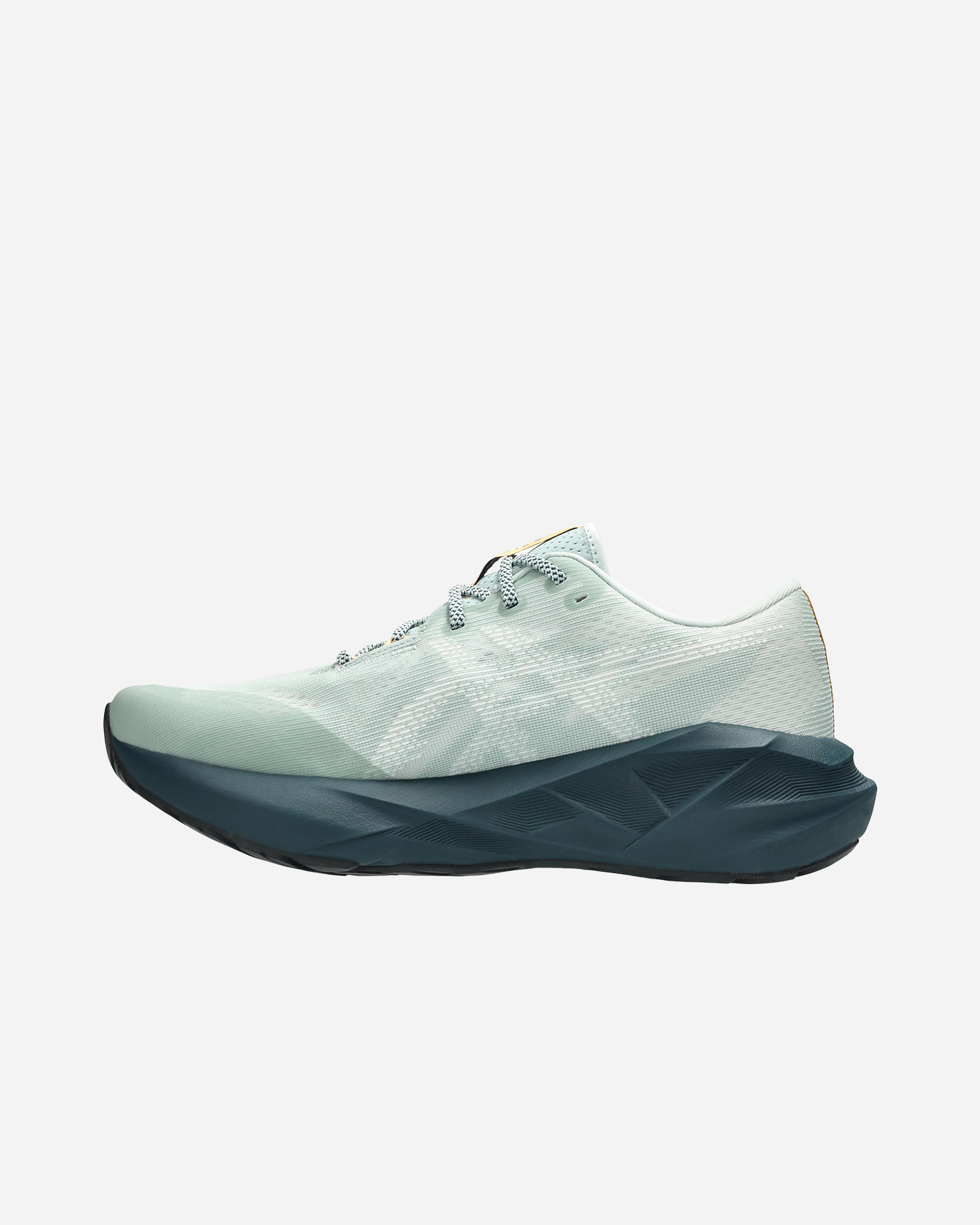 Scarpe running ASICS NOVABLAST 5 TR M - Azzurro - 5 | Cisalfa Sport