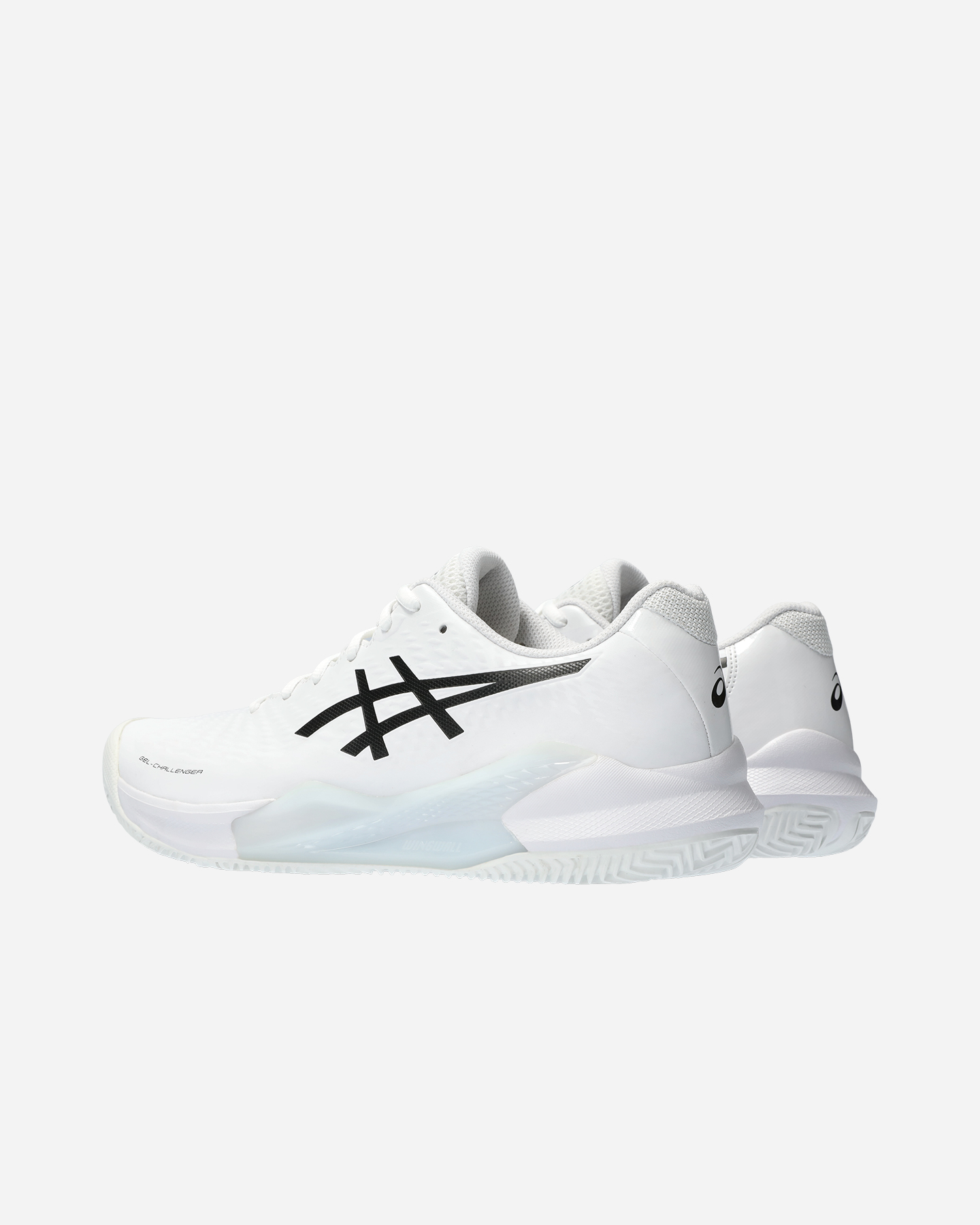 Scarpe tennis ASICS GEL CHALLENGER 14 CLAY M - Bianco - 4 | Cisalfa Sport