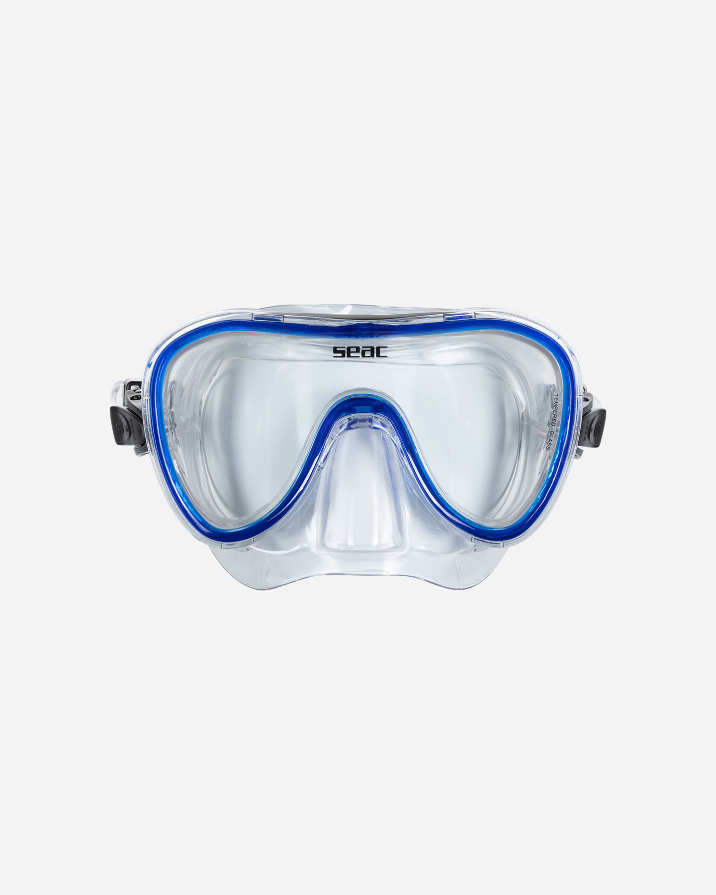 Maschera sub SEAC SUB SALINA SILTRA - Blu - 0 | Cisalfa Sport