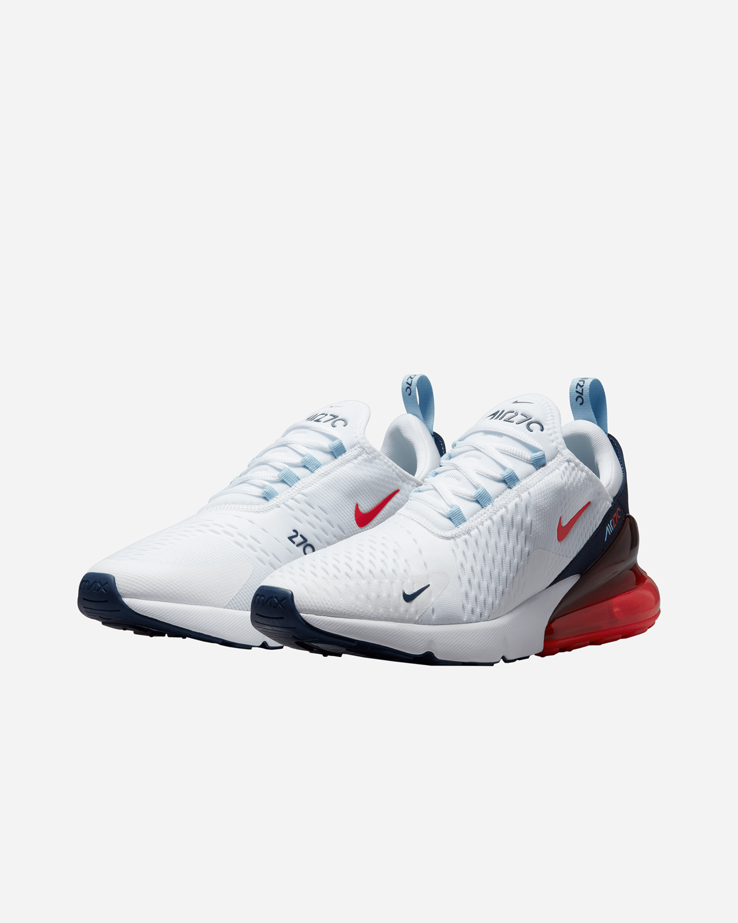 Scarpe sneakers NIKE AIR MAX 270 M - Bianco - 1 | Cisalfa Sport