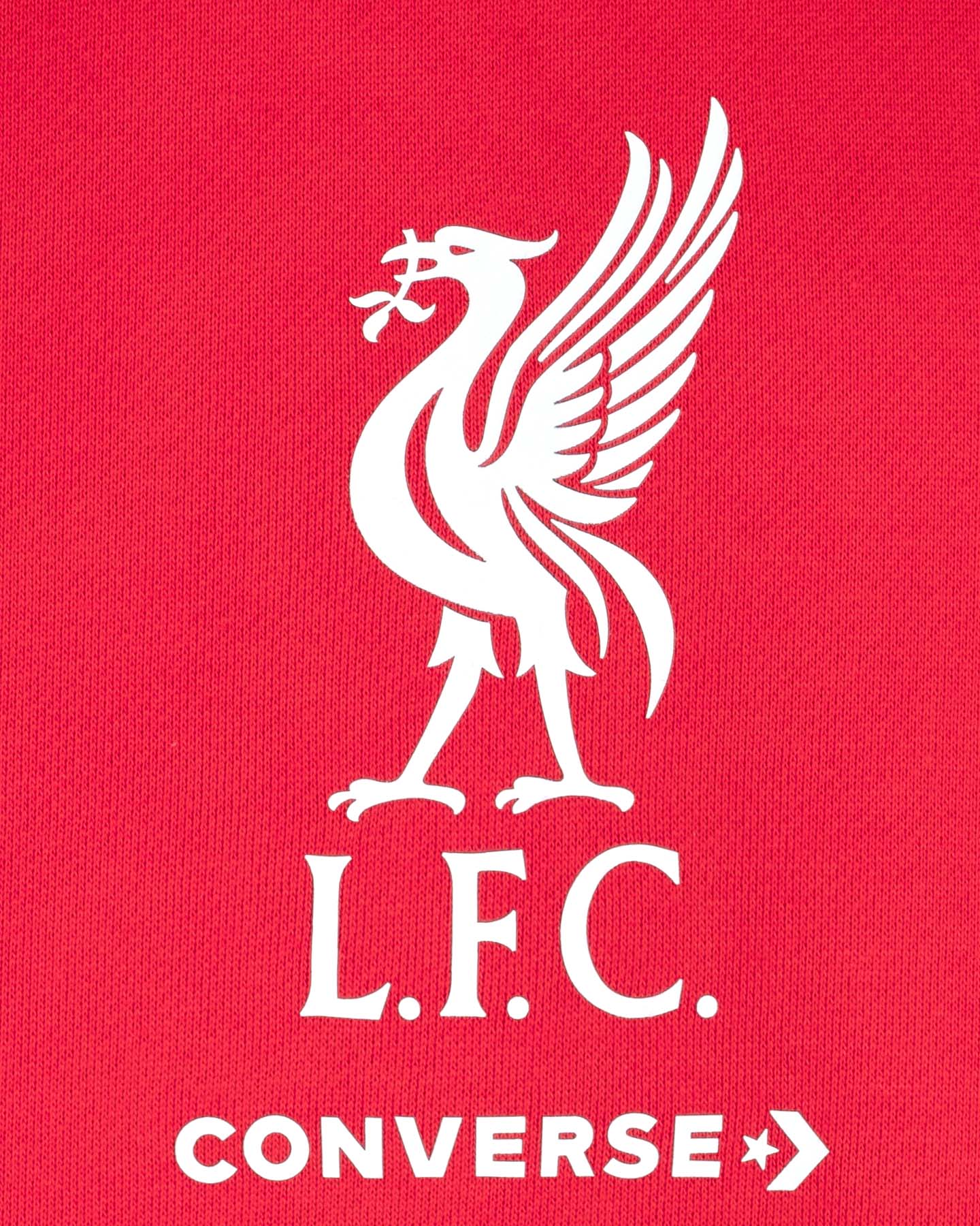 Felpa CONVERSE LIVERPOOL LFC M - 5 | Cisalfa Sport