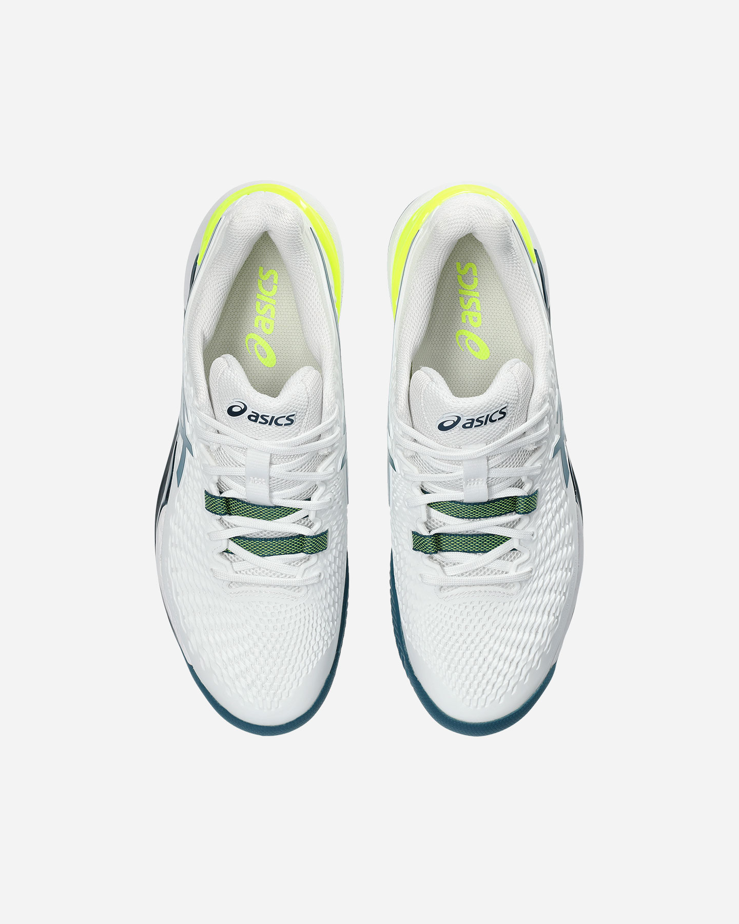 Scarpe tennis ASICS GEL-RESOLUTION 9 CLAY M - 3 | Cisalfa Sport