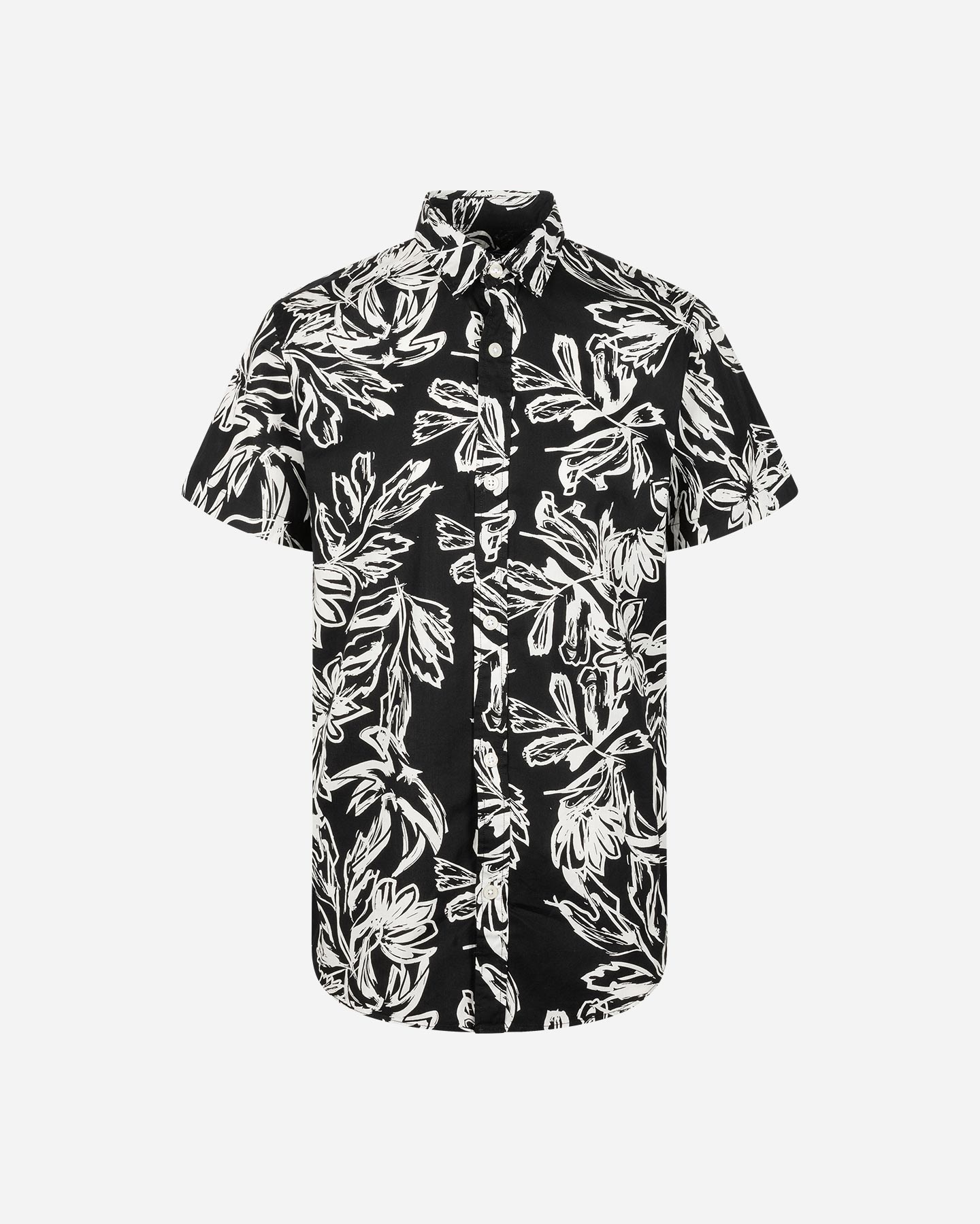 Jack & Jones Lafayette M - Camicia - Uomo - Nero