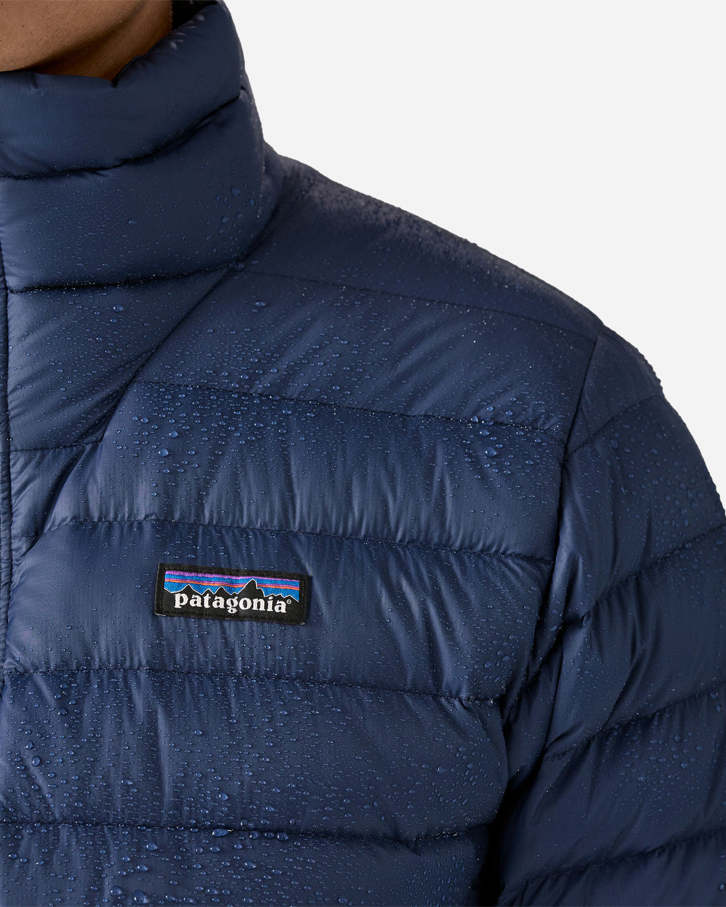 Piumino PATAGONIA DOWN SWEATER M - Blu - 5 | Cisalfa Sport