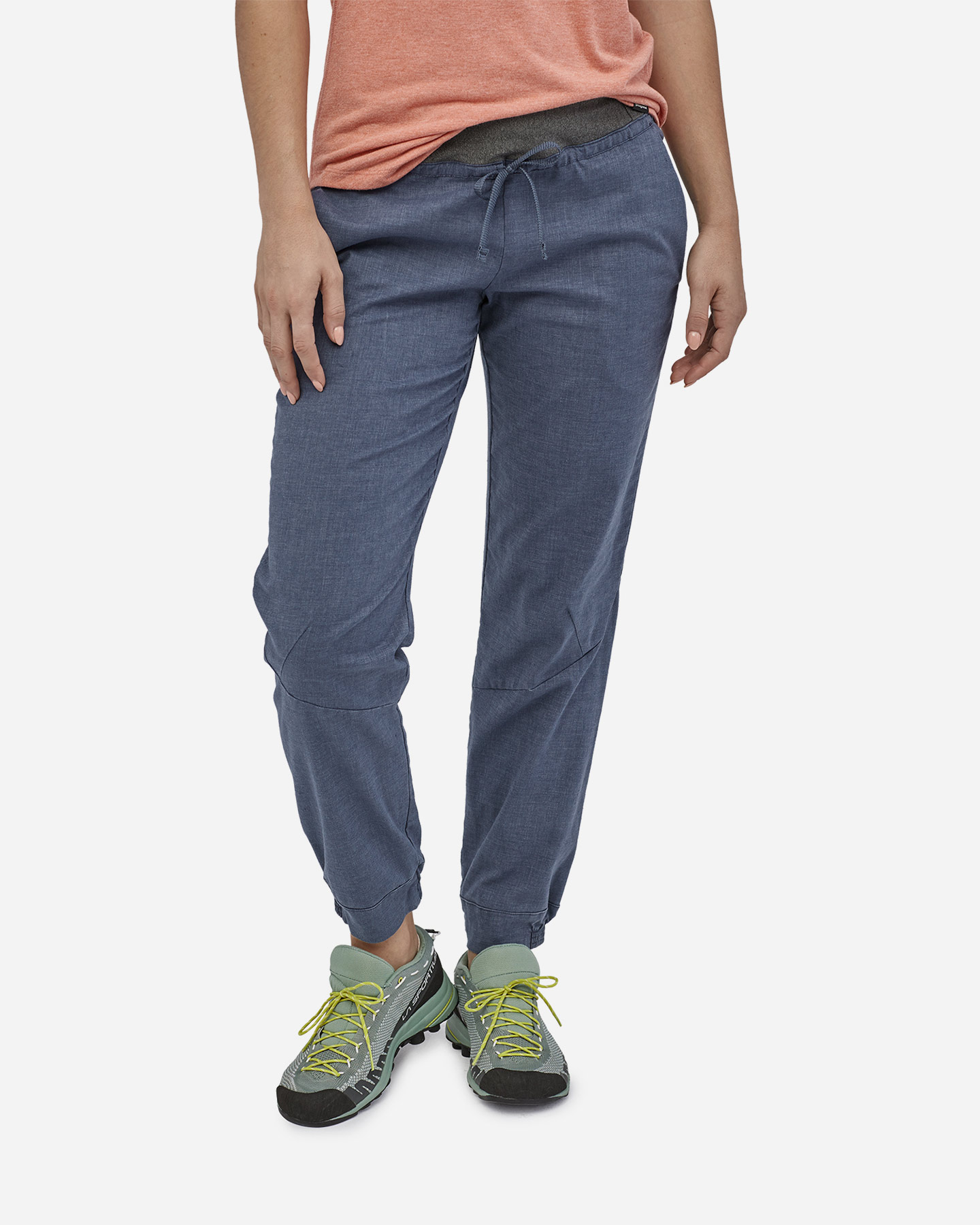 Pantalone outdoor PATAGONIA HAMPI ROCK W - Blu - 1 | Cisalfa Sport