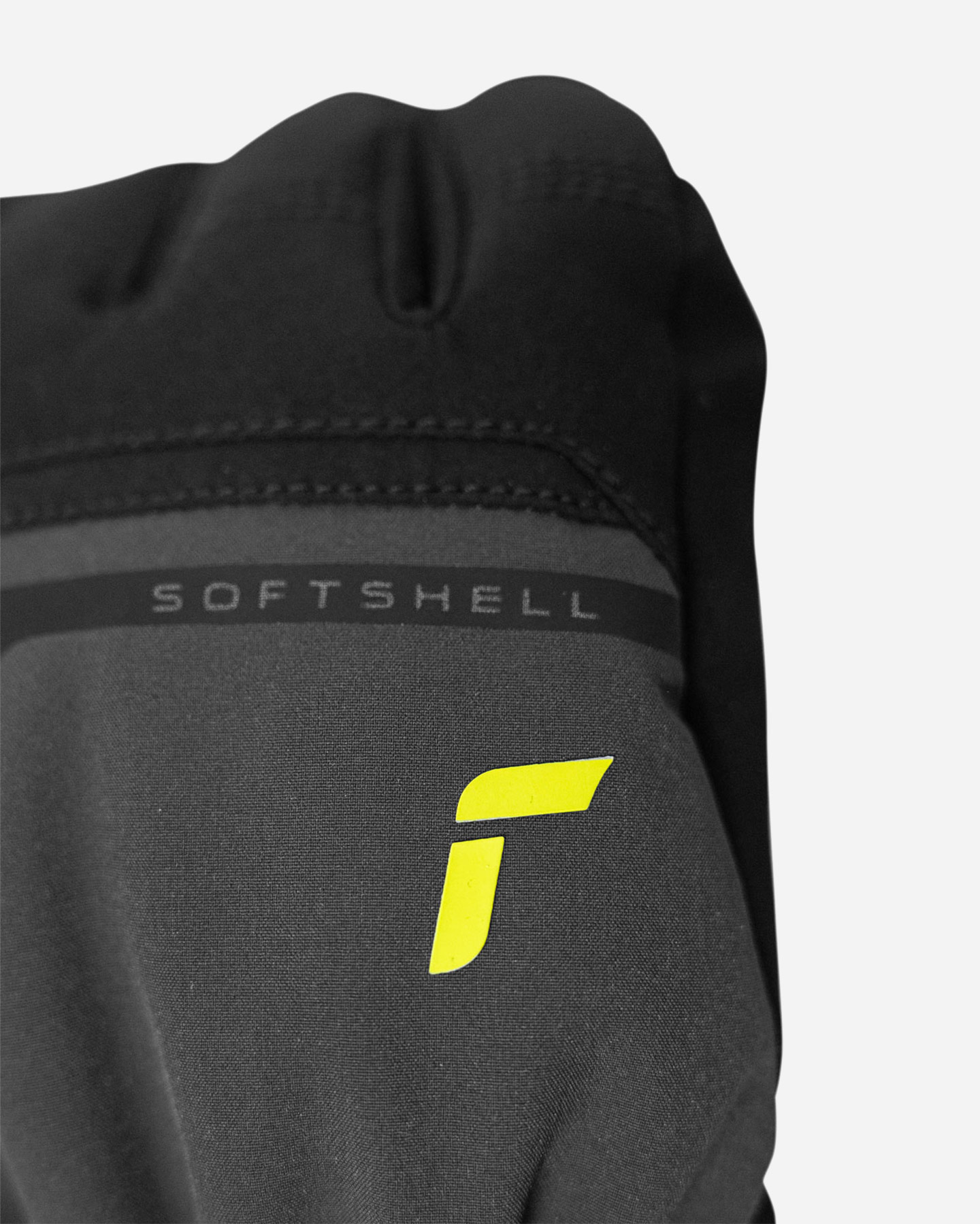 Guanti sci REUSCH PRIMUS M - Antracite - 4 | Cisalfa Sport