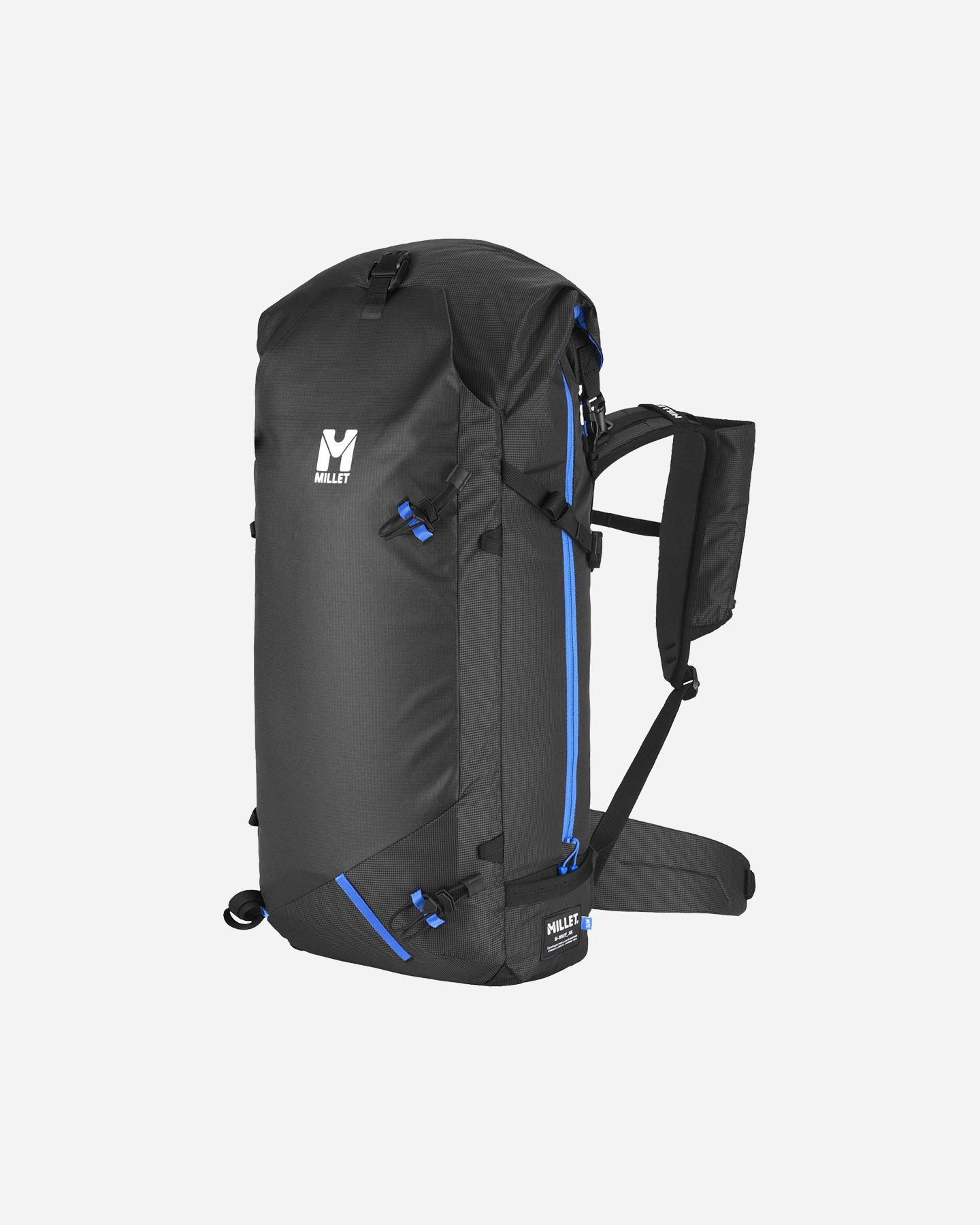 Zaino escursionismo MILLET WHITE 30  - Nero - 0 | Cisalfa Sport