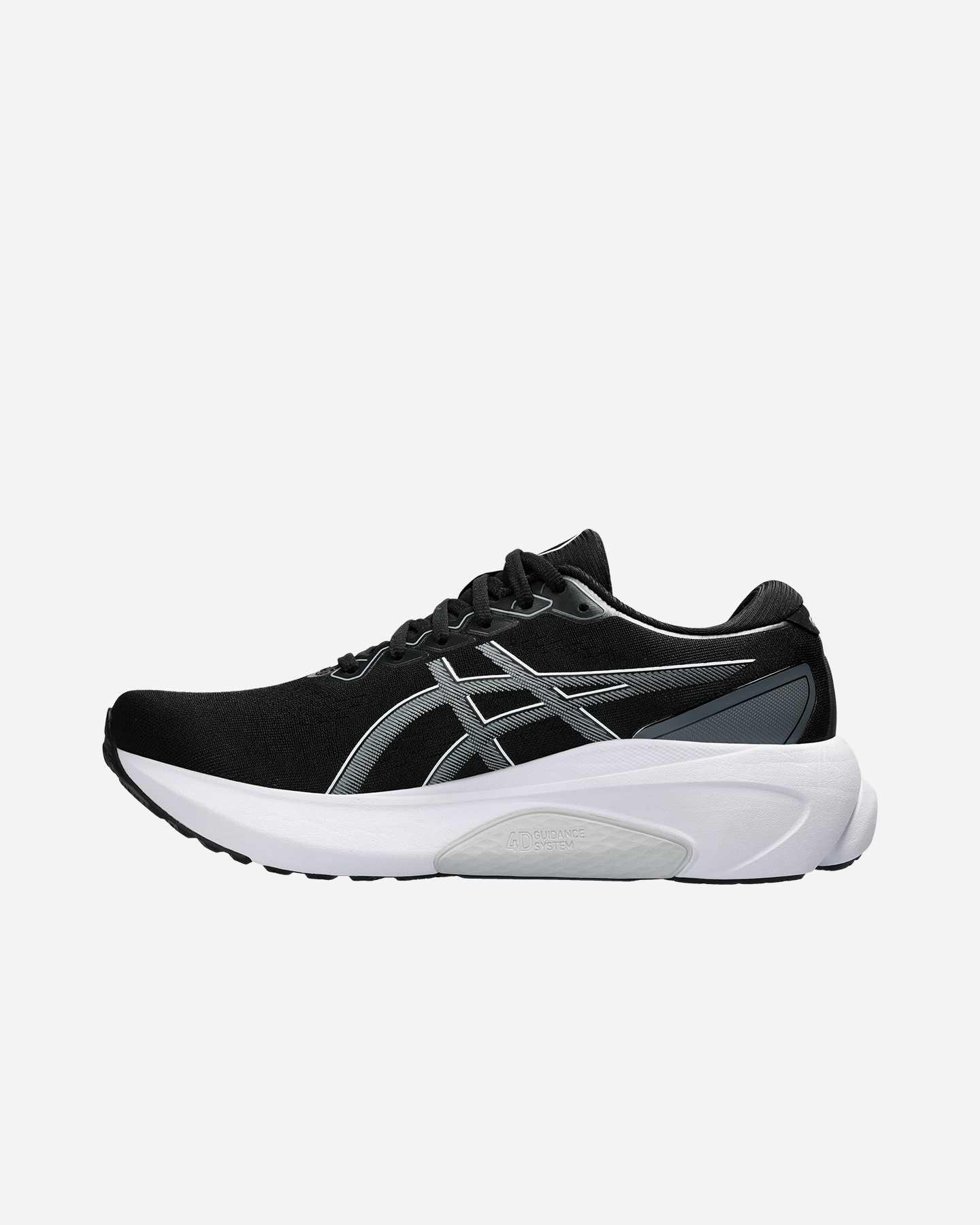 Scarpe running ASICS GEL-KAYANO 30 M - Nero - 5 | Cisalfa Sport