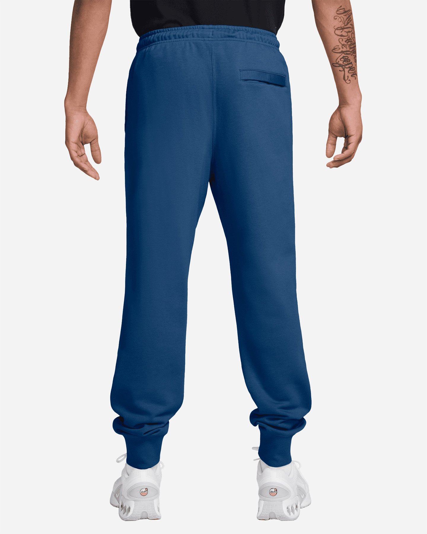 Pantalone NIKE CLUB CUFF M - Blu - 1 | Cisalfa Sport