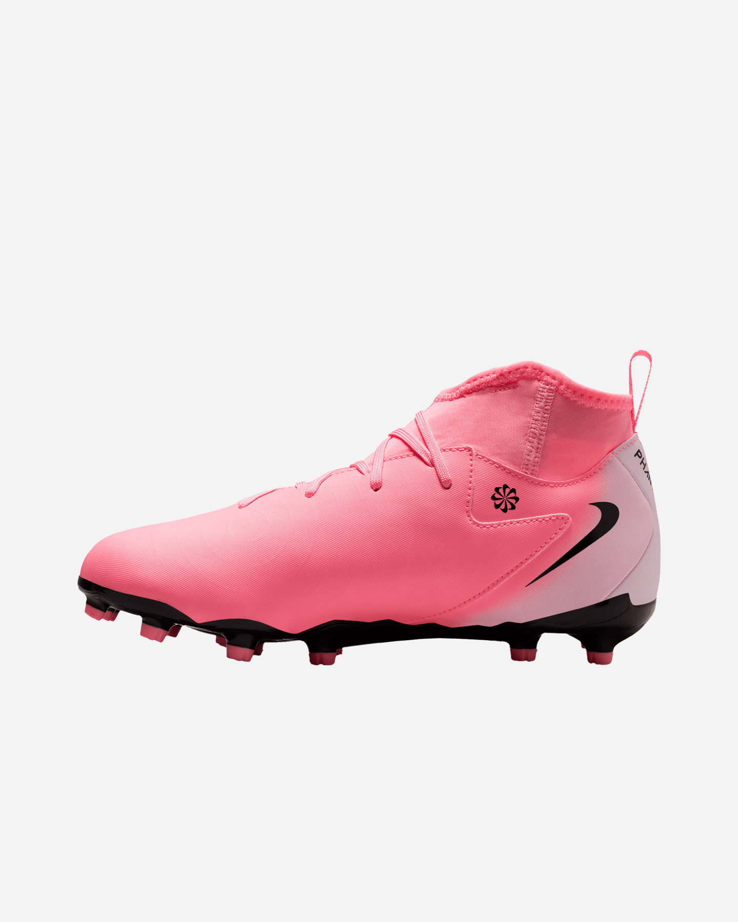 Scarpe calcio NIKE PHANTOM LUNA II ACADEMY FG-MG JR - Rosa - 4 | Cisalfa Sport