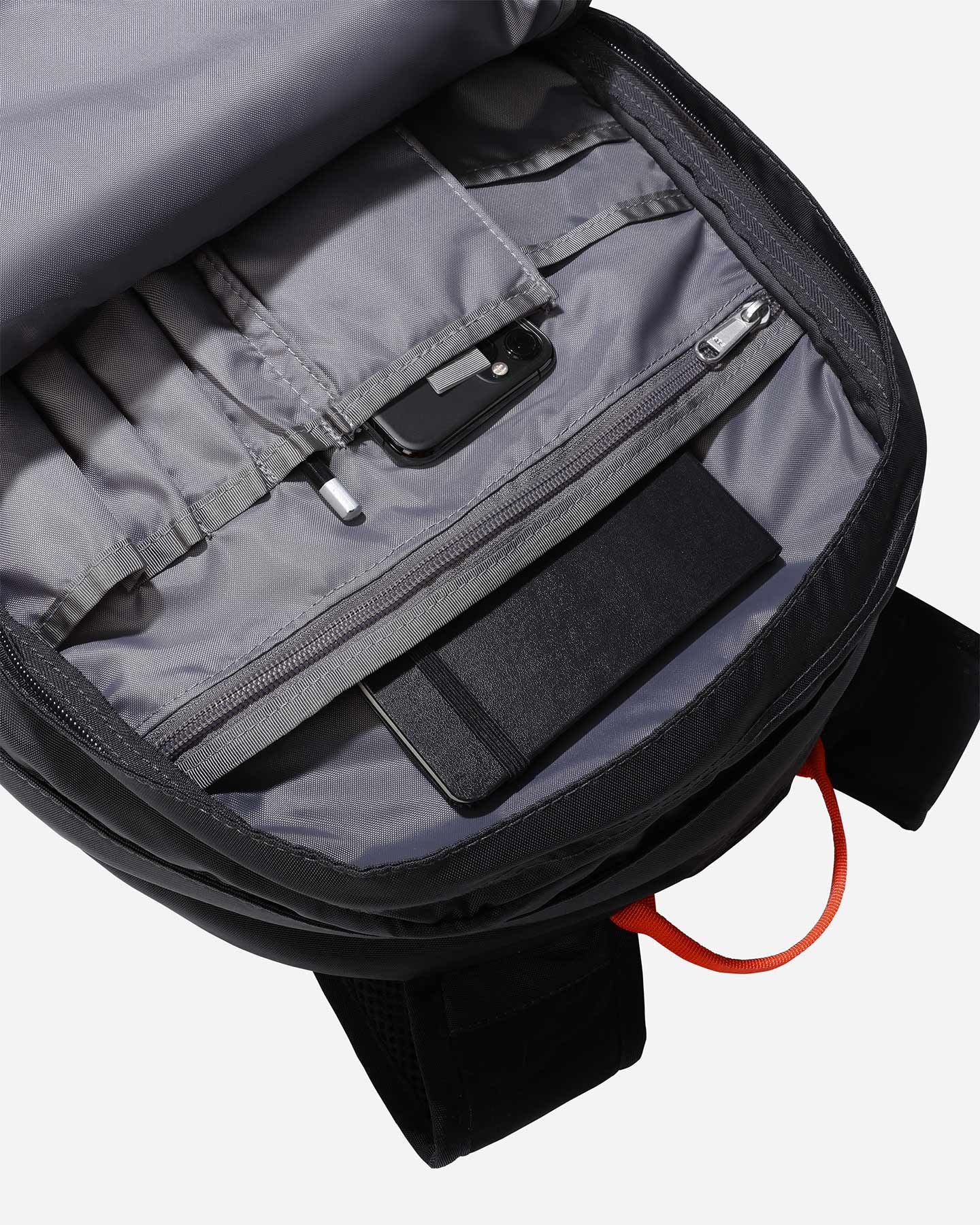 Zaino THE NORTH FACE BOREALIS CLASSIC  - Grigio - 4 | Cisalfa Sport