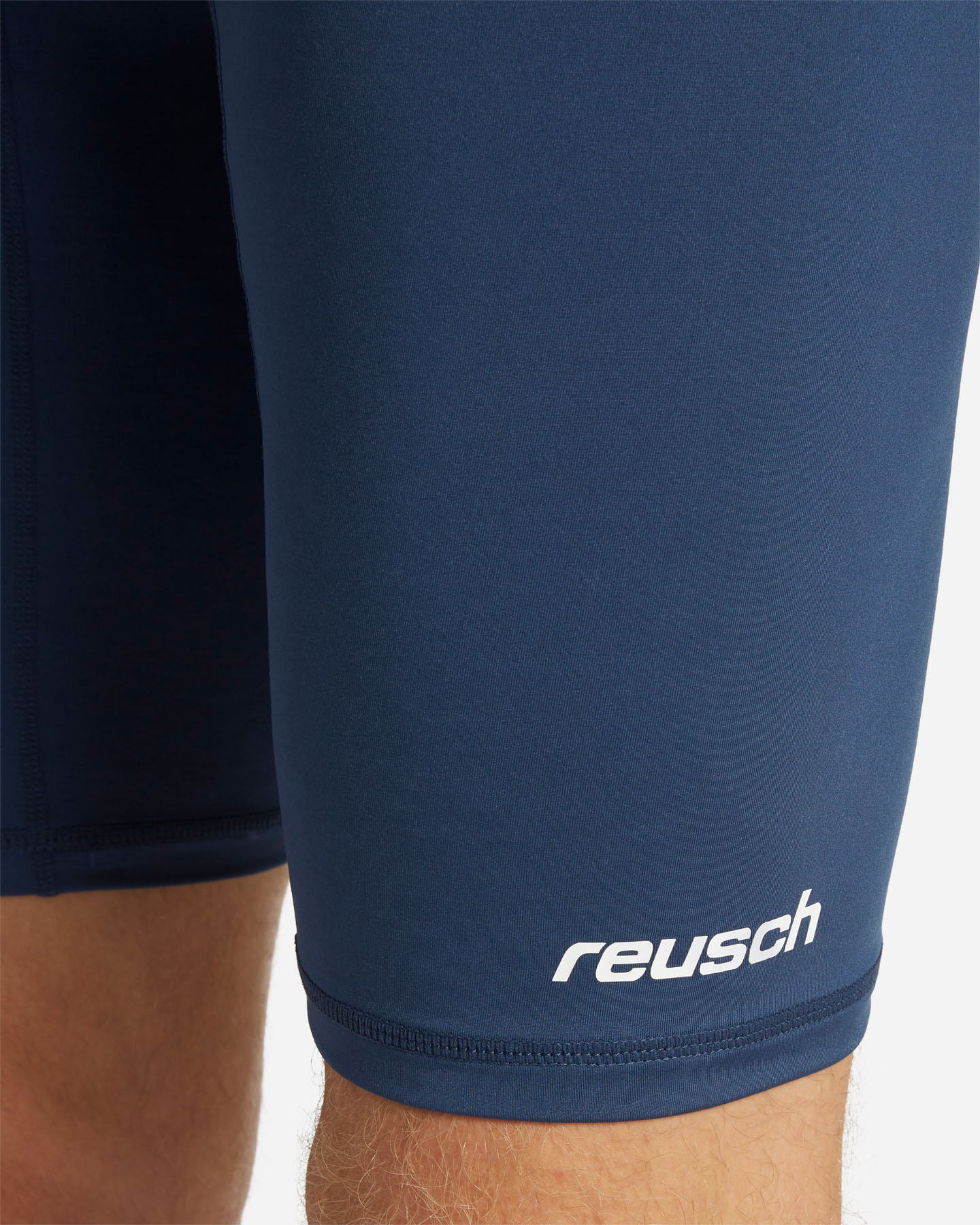 Pantaloncini intimo tecnico REUSCH COMPRESSION M - Blu Navy - 3 | Cisalfa Sport