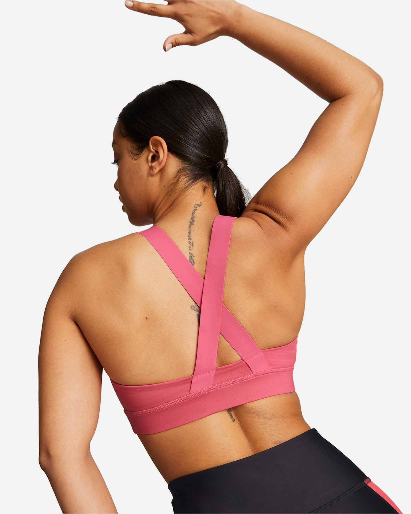 Bra training PUMA CROSSED ELASTIC BLOGO W - 9 | Cisalfa Sport