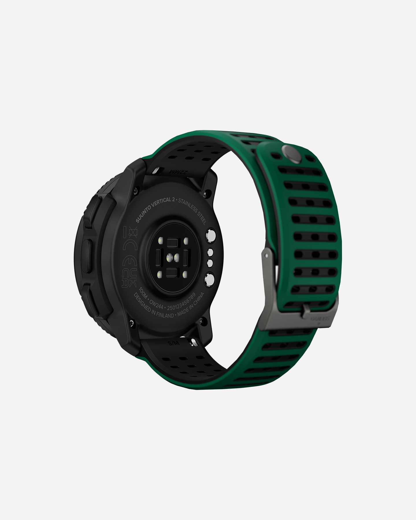 Orologio multifunzione SUUNTO VERTICAL 2  - Verde - 4 | Cisalfa Sport