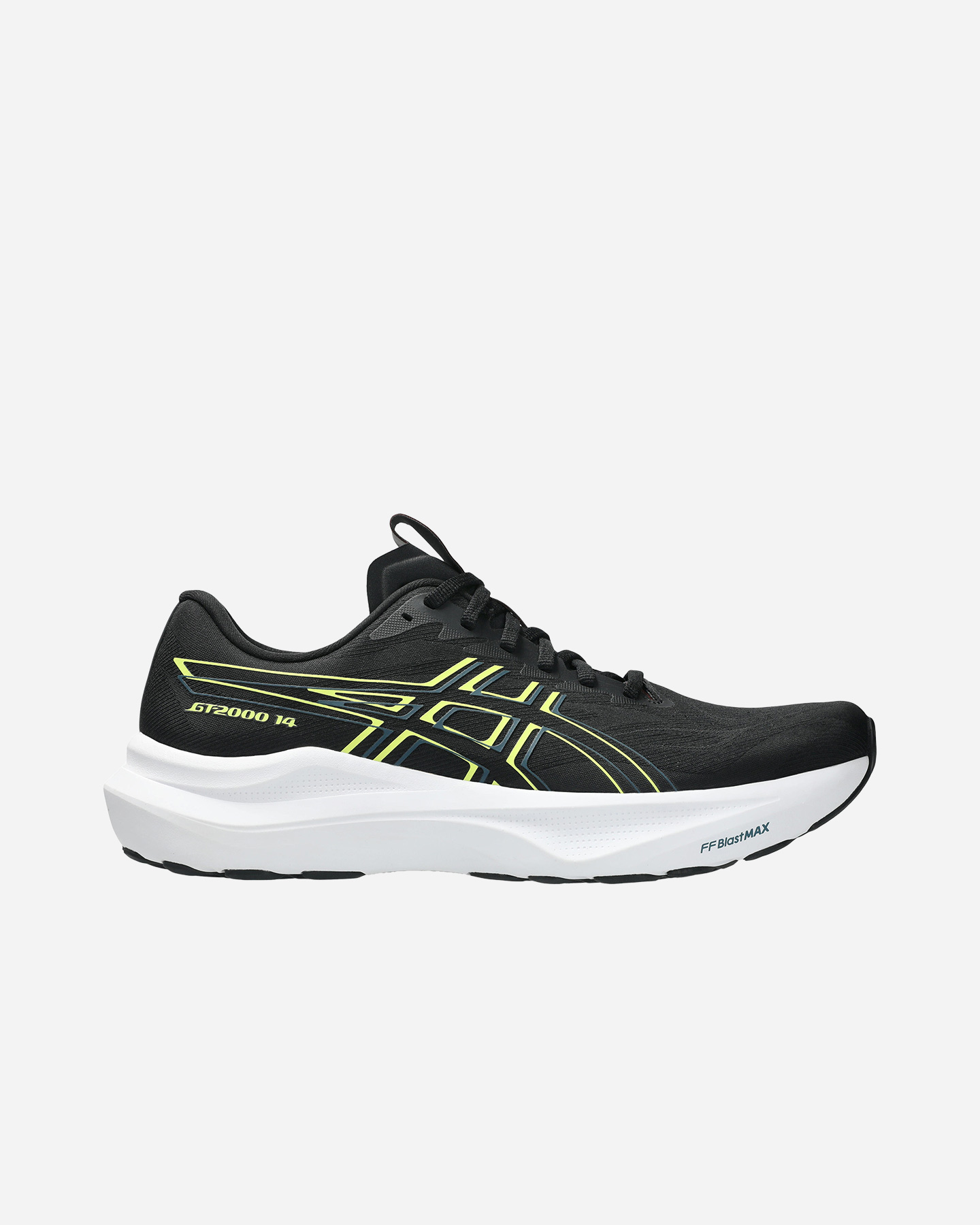 Scarpe running ASICS GT-2000 14 M - Nero - 0 | Cisalfa Sport