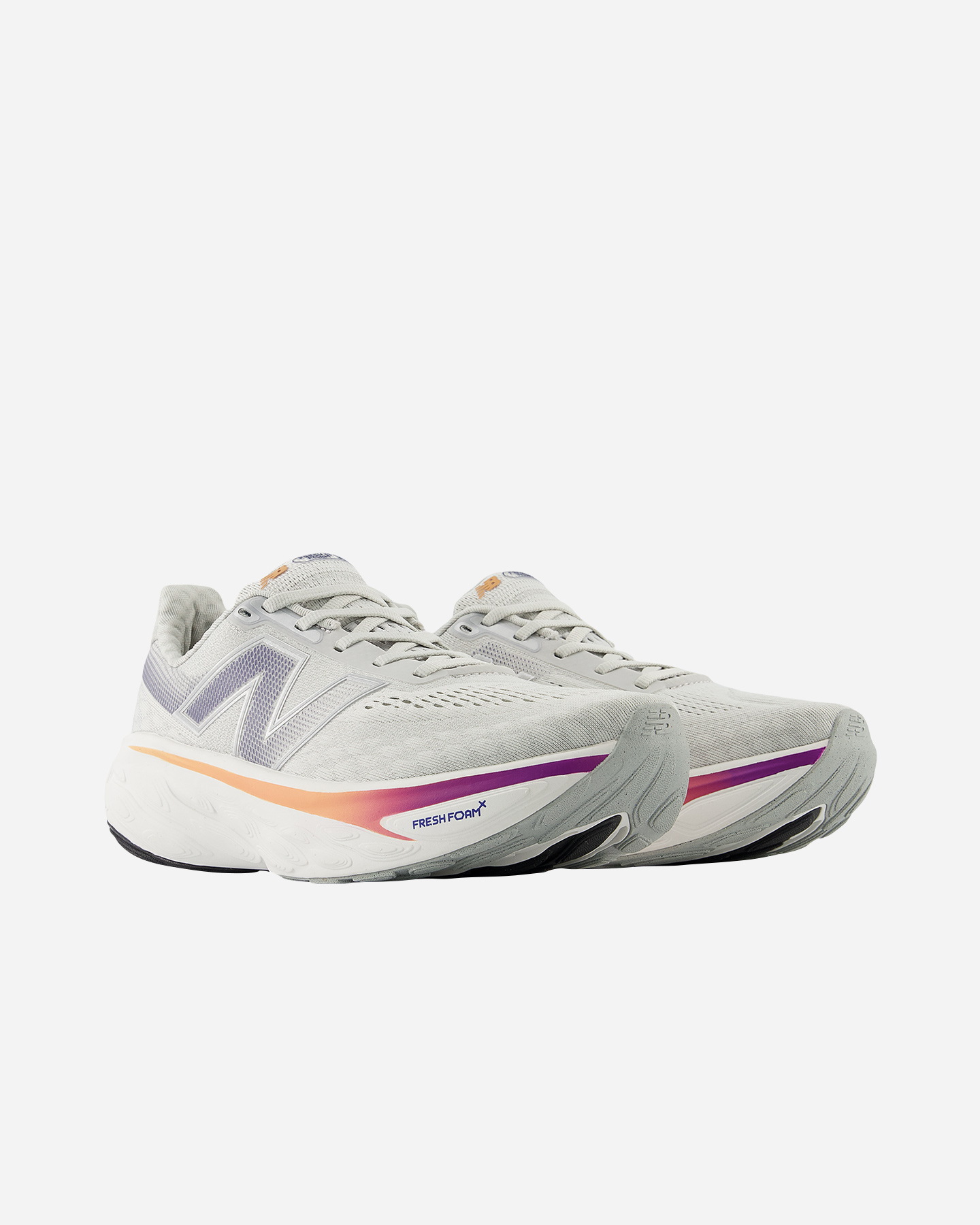 Scarpe running NEW BALANCE FRESH FOAM X 1080 V14 W - Grigio - 1 | Cisalfa Sport