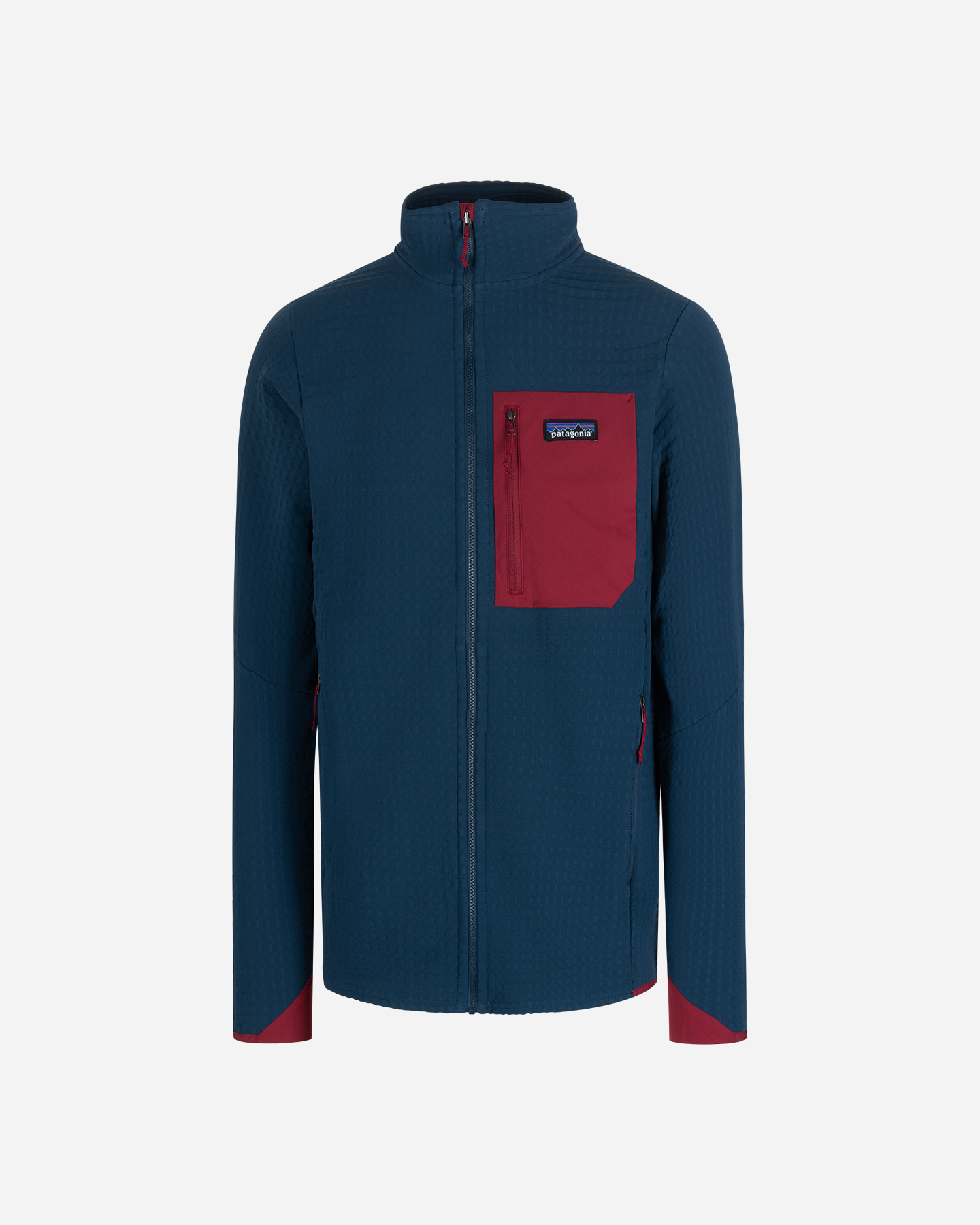 Pile PATAGONIA R2 TECHFACE FZ M - 6 | Cisalfa Sport