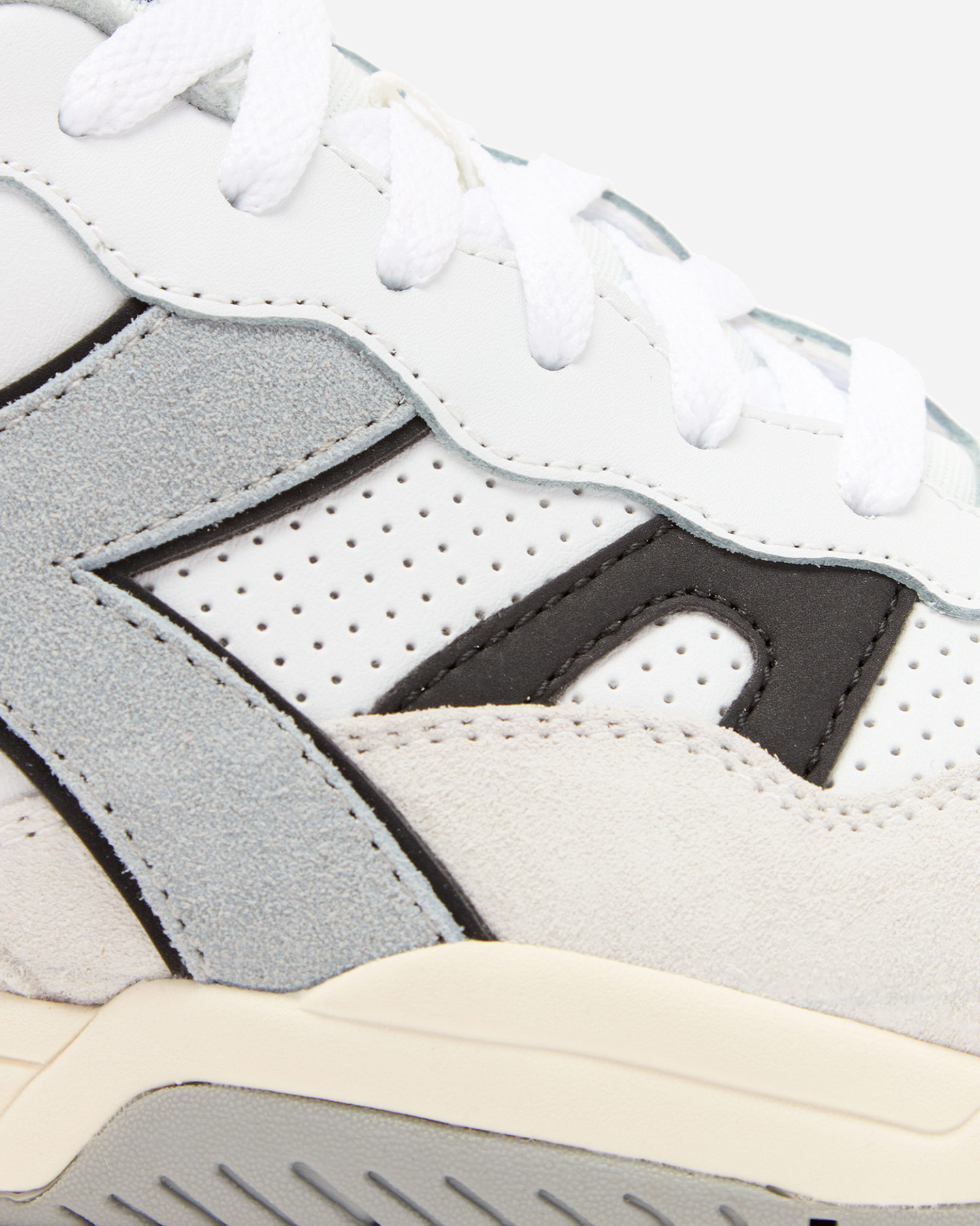 Scarpe sneakers DIADORA WINNER M - Bianco - 4 | Cisalfa Sport