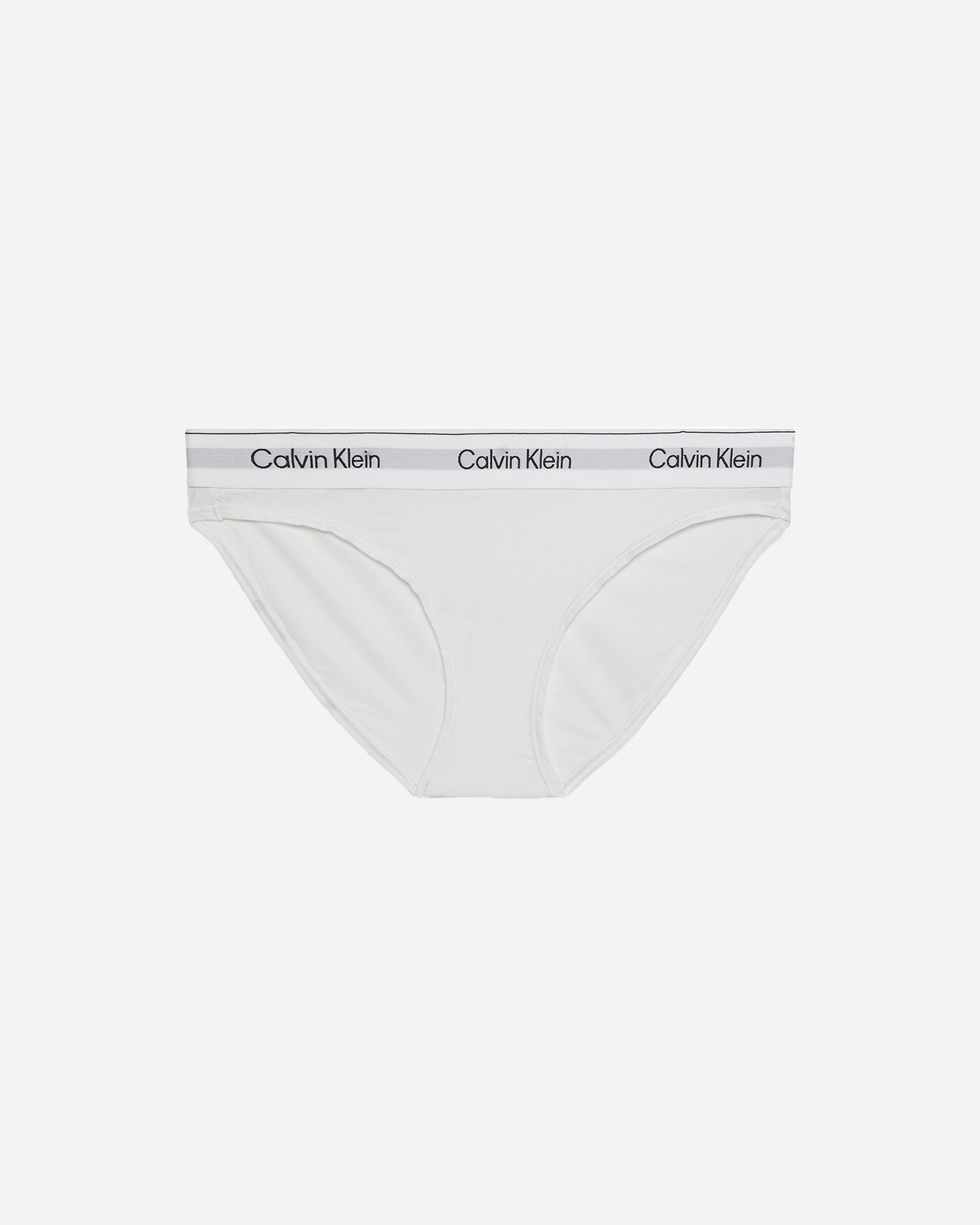 Slip intimo CALVIN KLEIN UNDERWEAR SLIP BIKINI W - Bianco - 0 | Cisalfa Sport