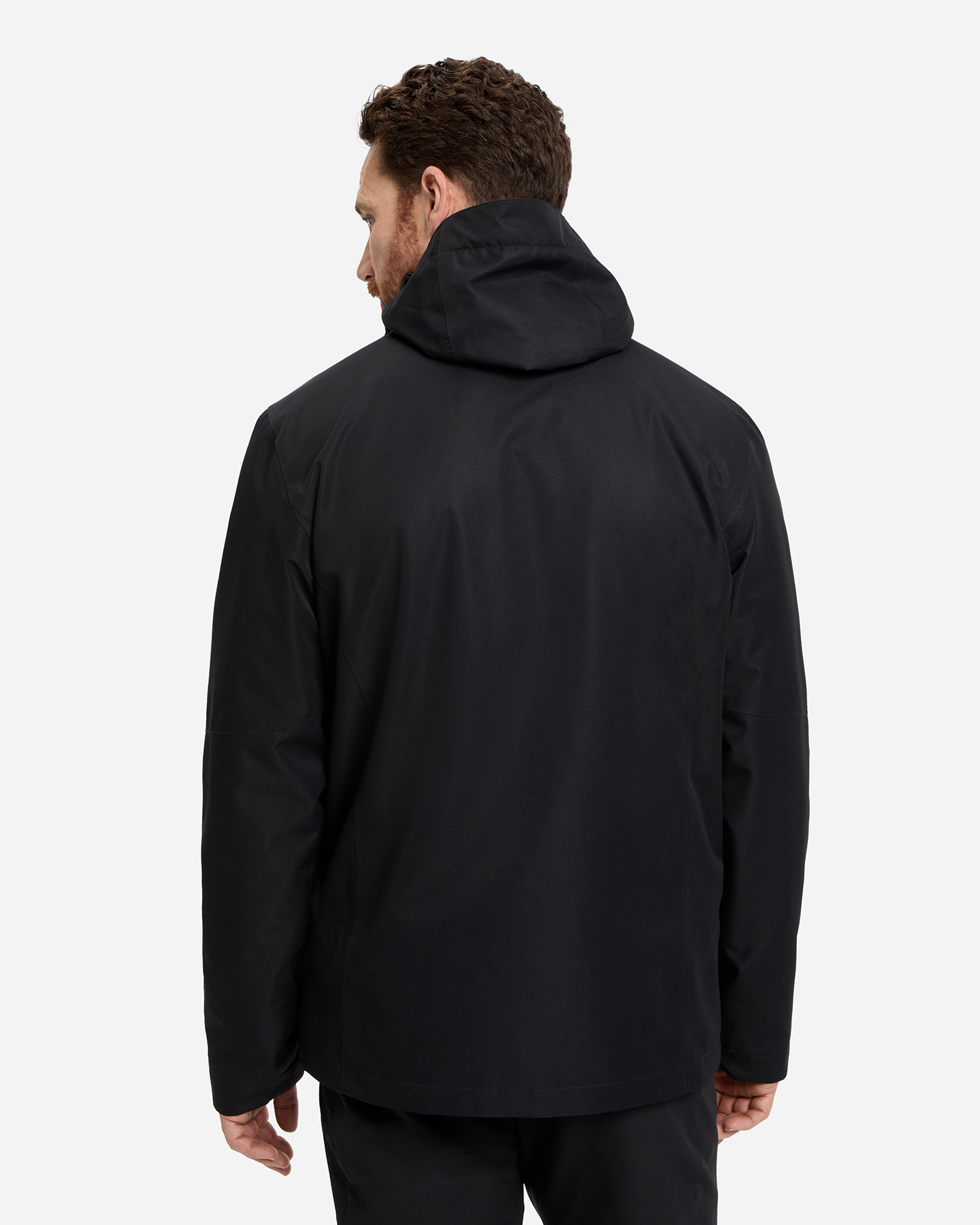 Giacca outdoor MCKINLEY TERANG II 3IN1 M - Nero - 2 | Cisalfa Sport