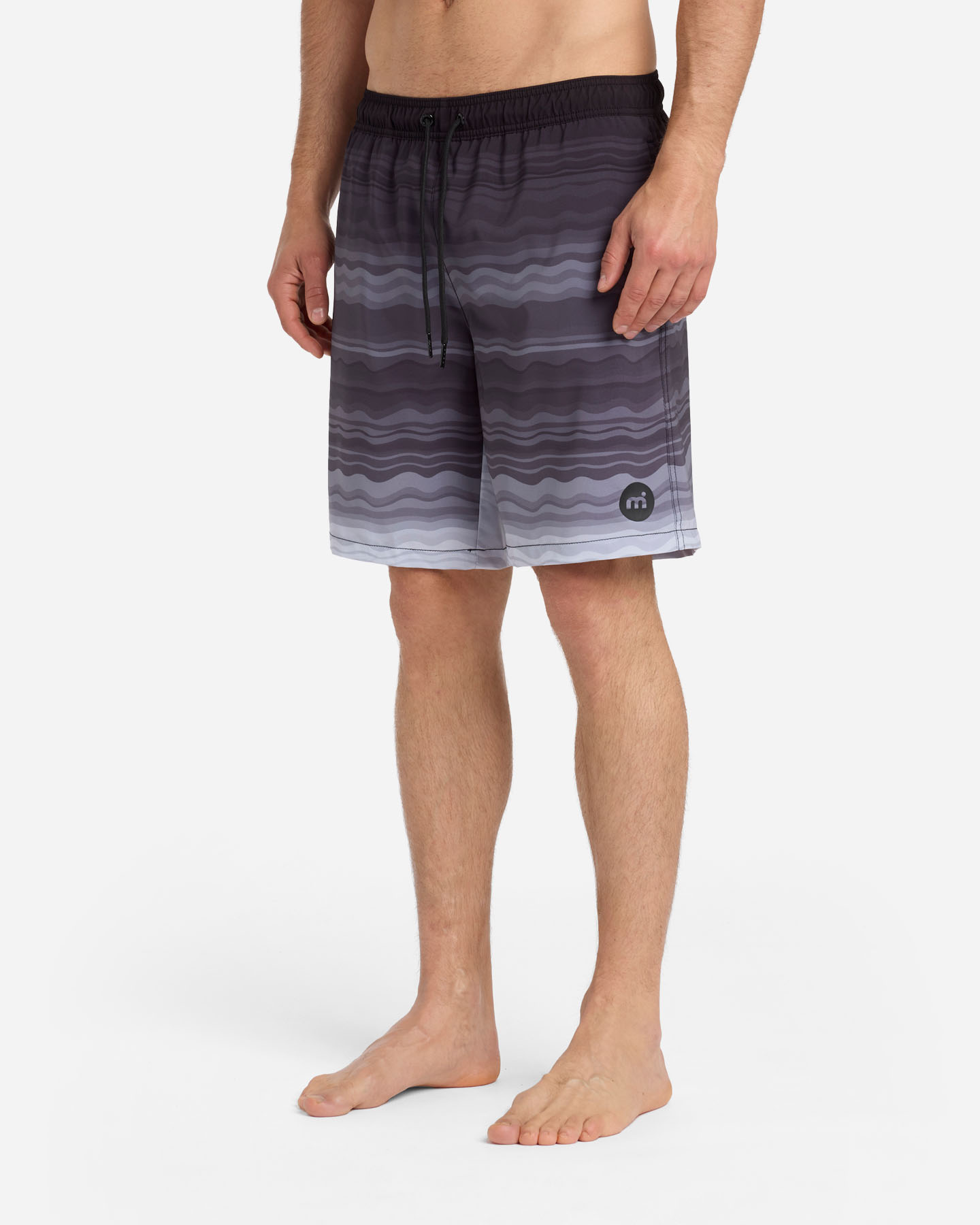 Boardshort mare MISTRAL OCEAN SPIRIT M - Grigio - 2 | Cisalfa Sport