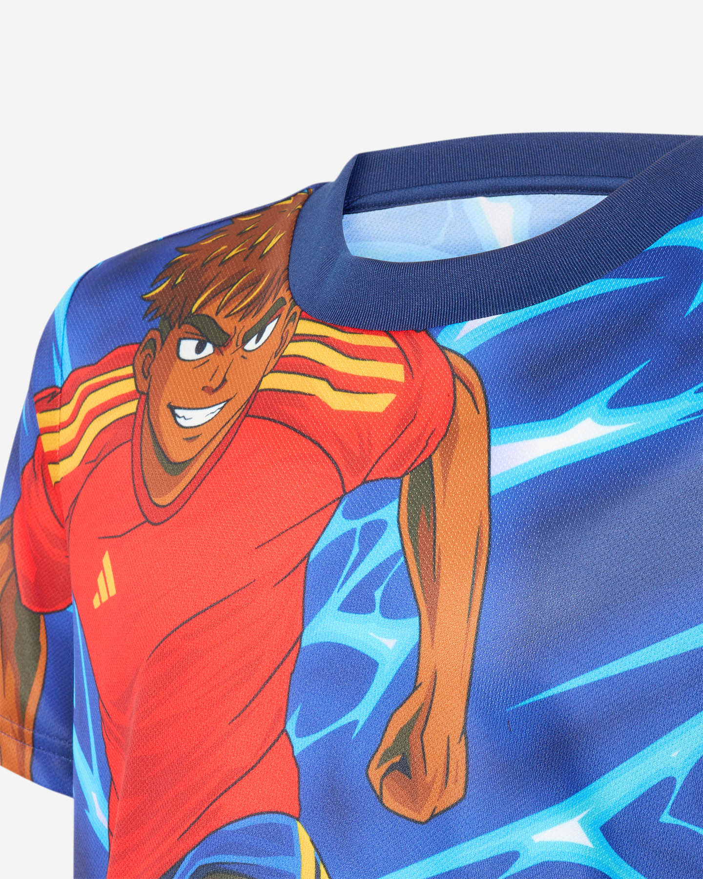 Maglia calcio ADIDAS LAMINE YAMAL ANIME JR - 2 | Cisalfa Sport