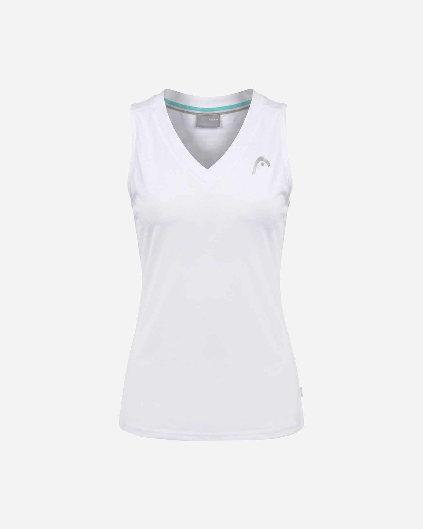 Performance W - T-shirt Tennis - Donna - Bianco