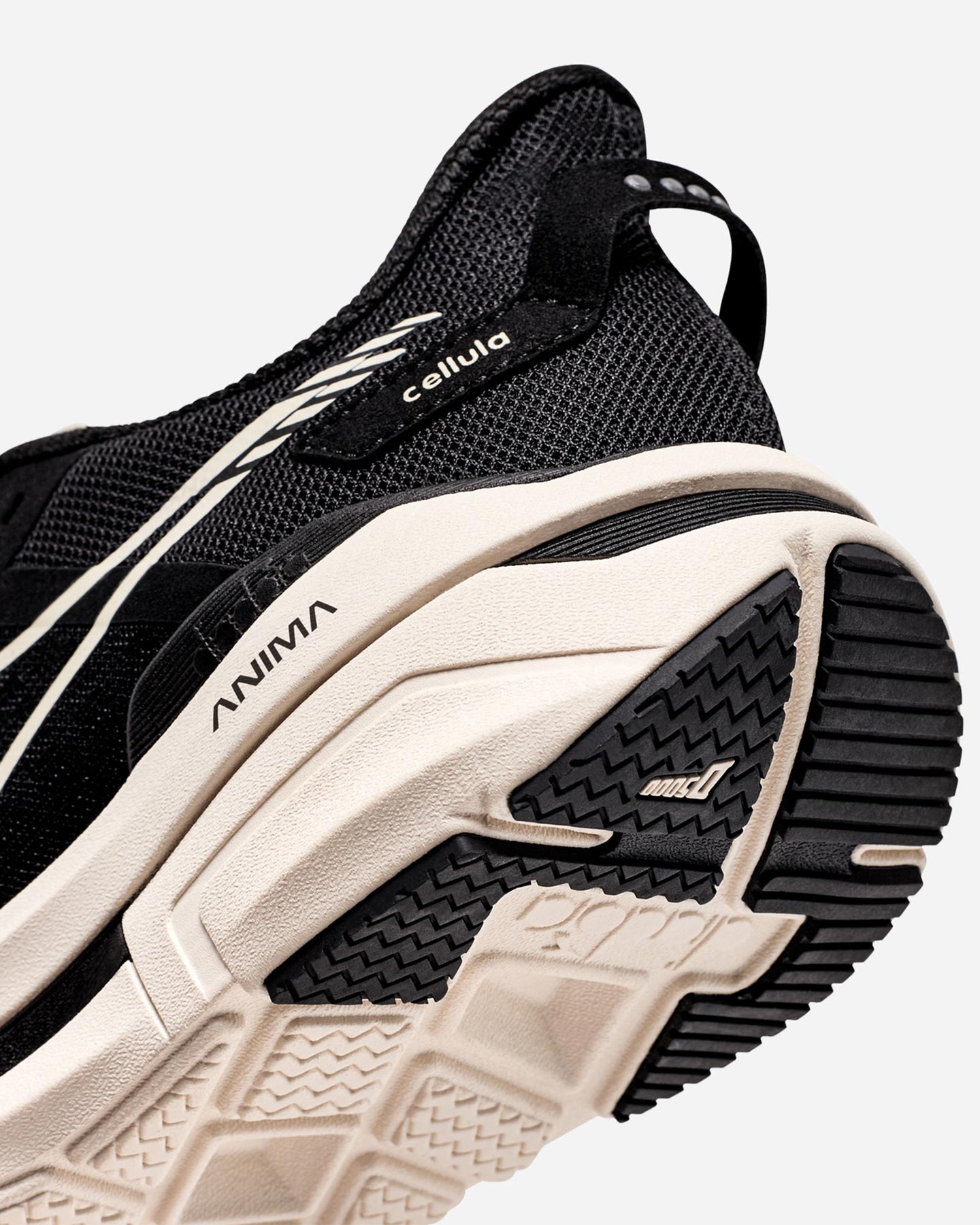 Scarpe running DIADORA CELLULA W - Nero - 4 | Cisalfa Sport