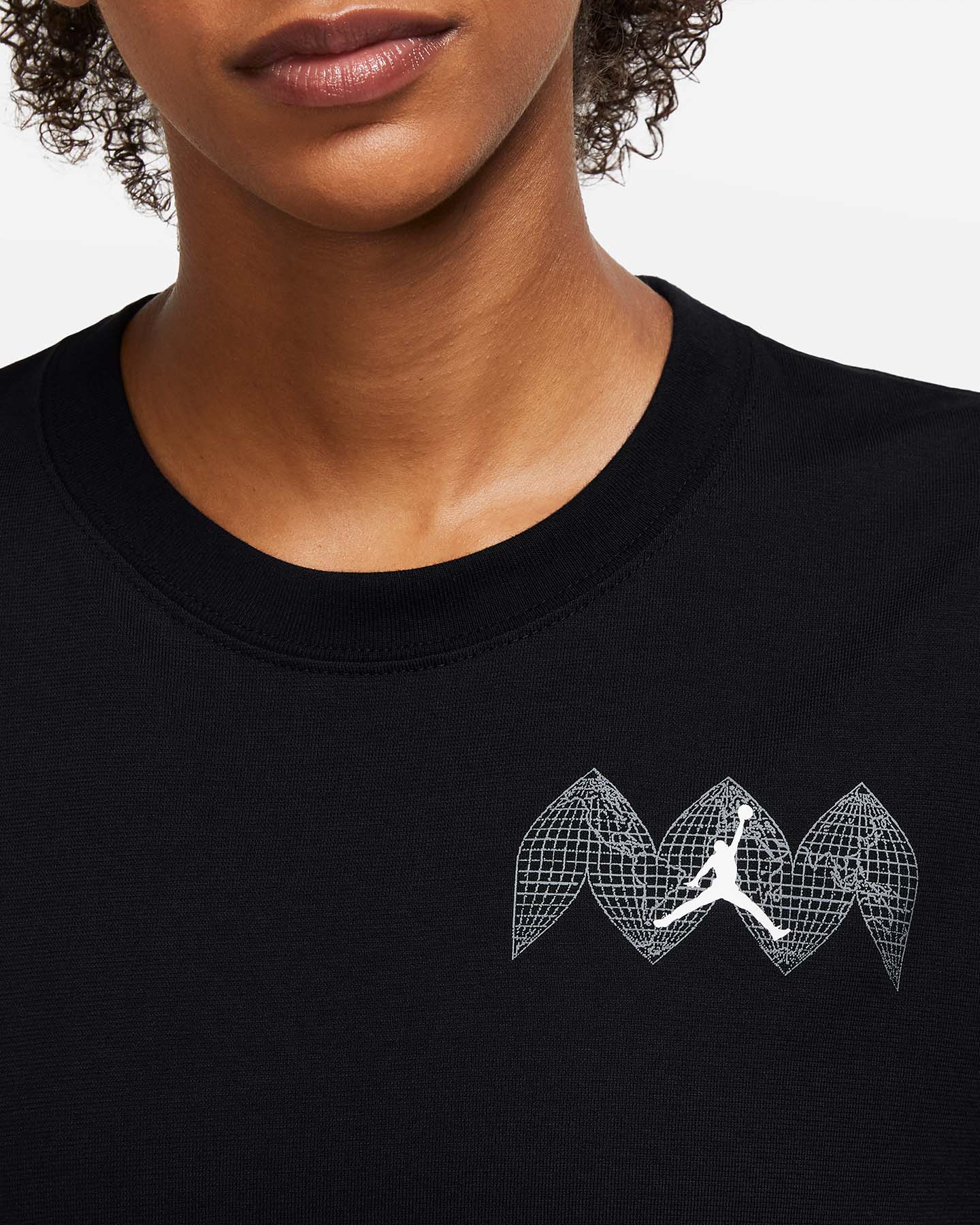 T-shirt NIKE JORDAN RETRO W - 2 | Cisalfa Sport