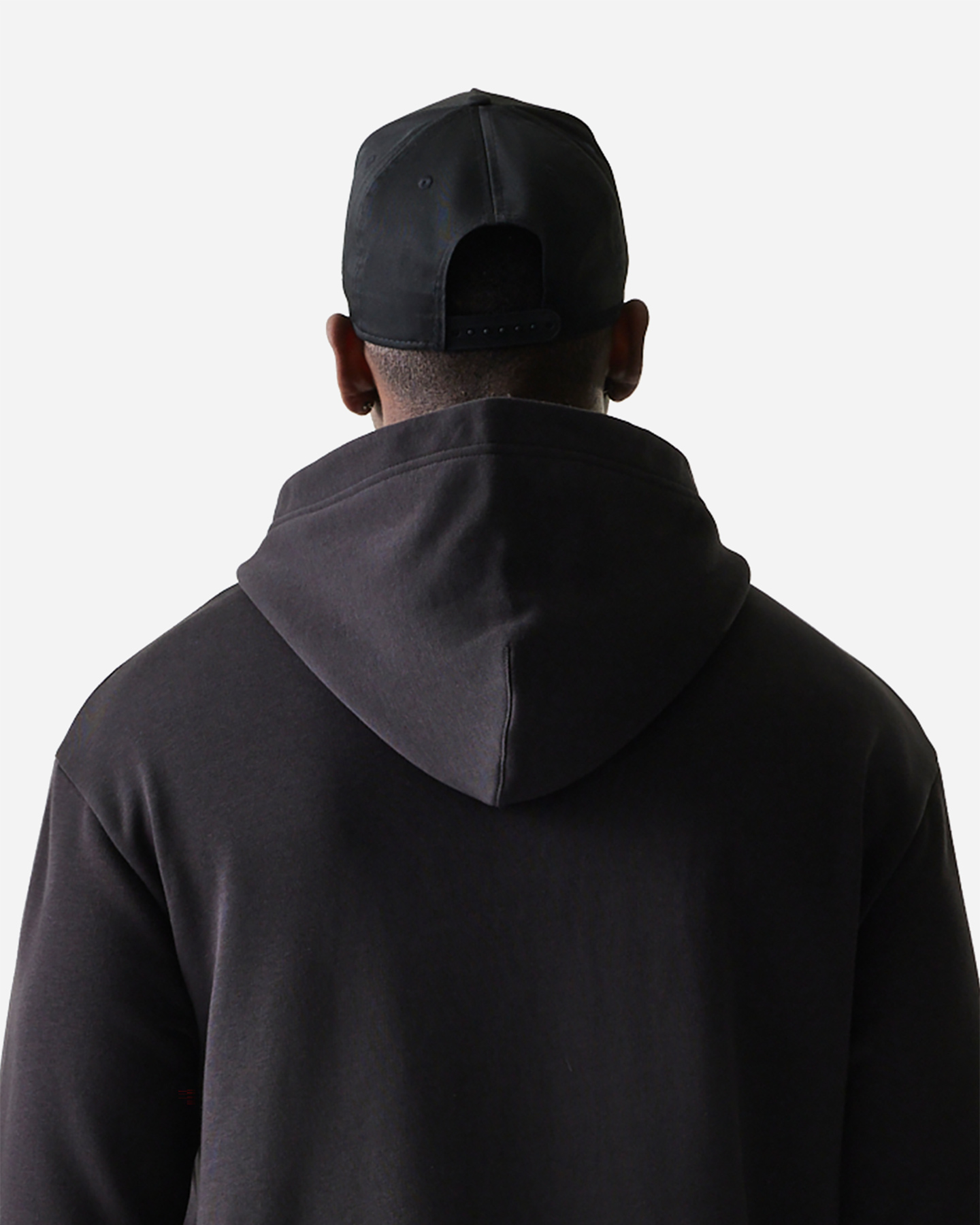 Maglia basket NEW ERA CHICAGO BULLS NBA  - Nero - 4 | Cisalfa Sport