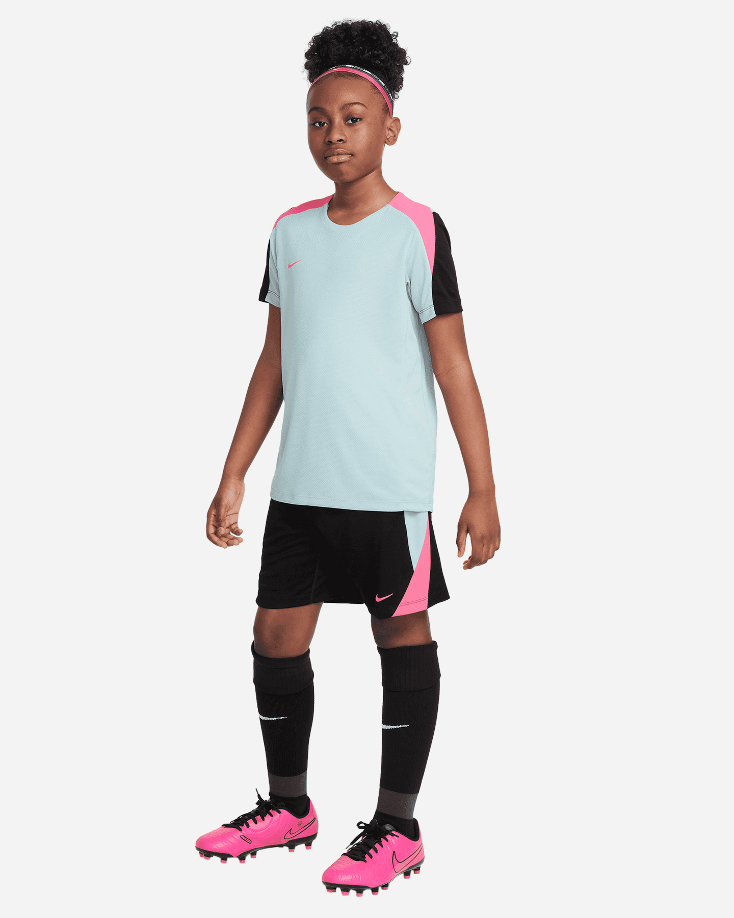 Pantaloncini calcio NIKE STRIKE JR - Color mix - 5 | Cisalfa Sport
