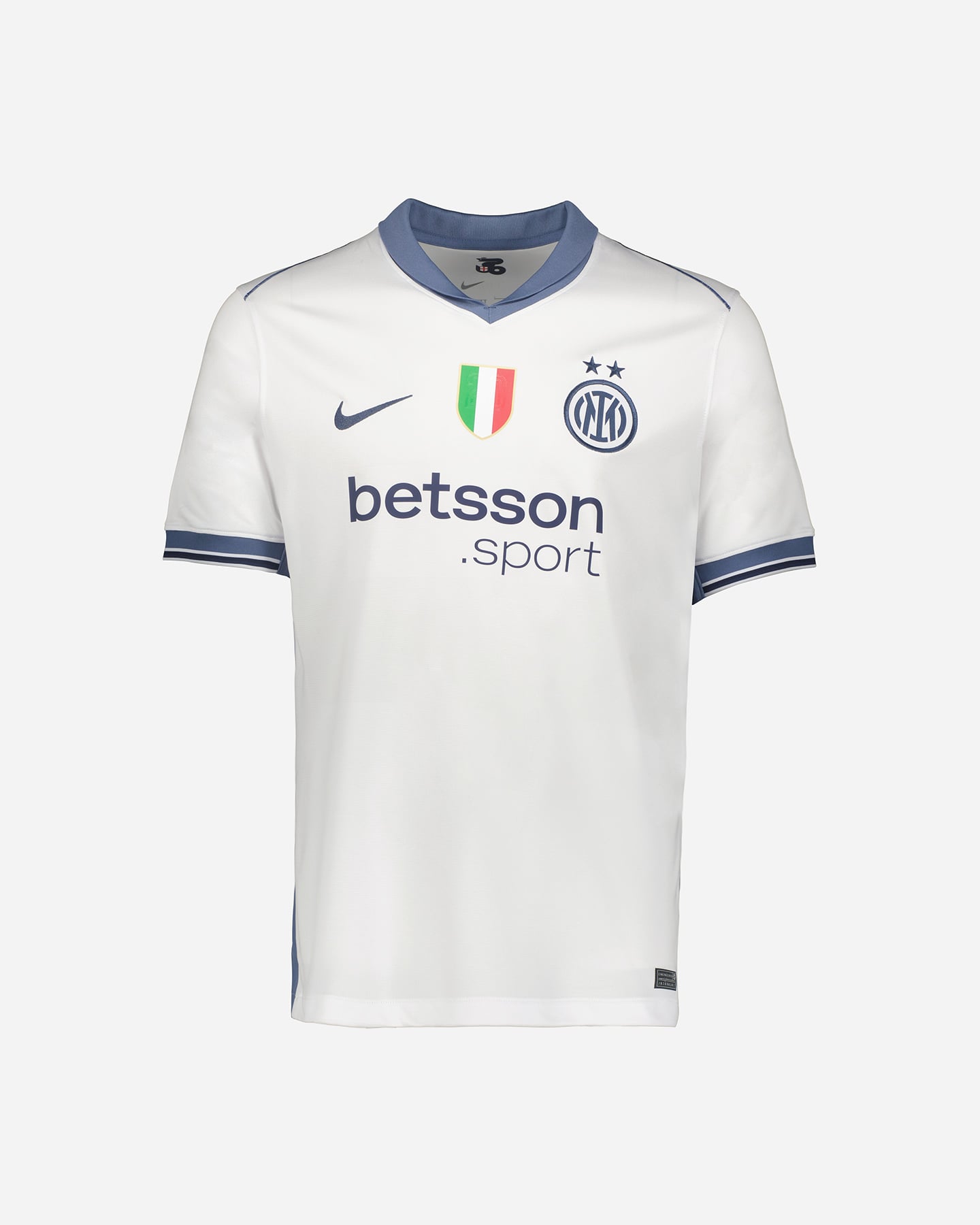 Patch calcio STILSCREEN INTER 24-25 AWAY  - Color mix - 1 | Cisalfa Sport