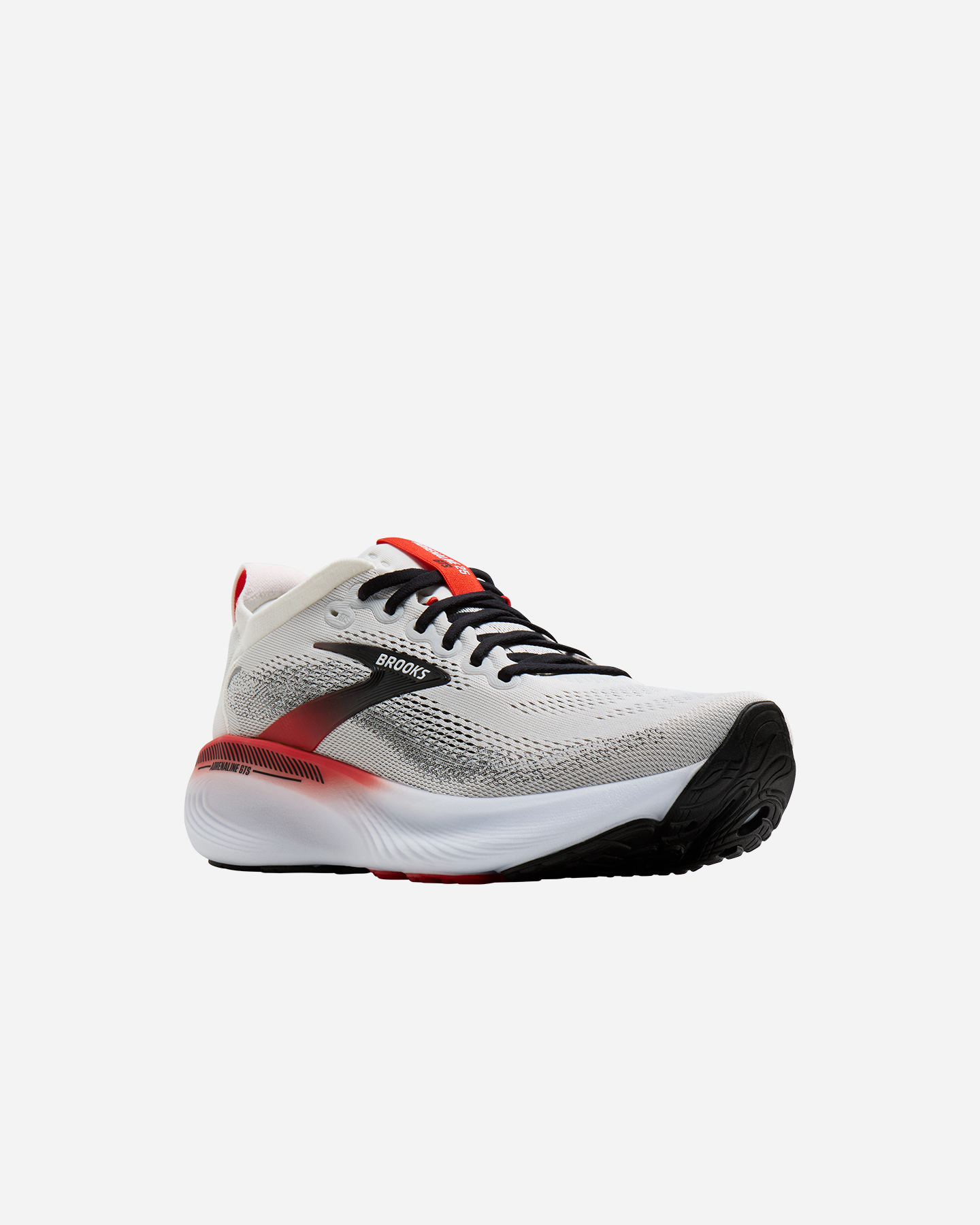 Scarpe running BROOKS ADRENALINE GTS 25 M - Bianco - 1 | Cisalfa Sport