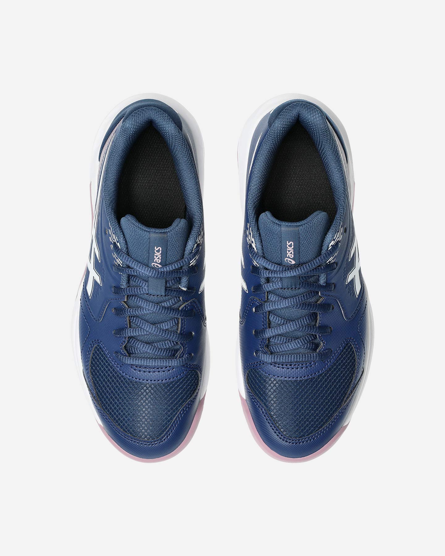 Scarpe tennis ASICS GEL-DEDICATE 9 CLAY W - Blu - 2 | Cisalfa Sport
