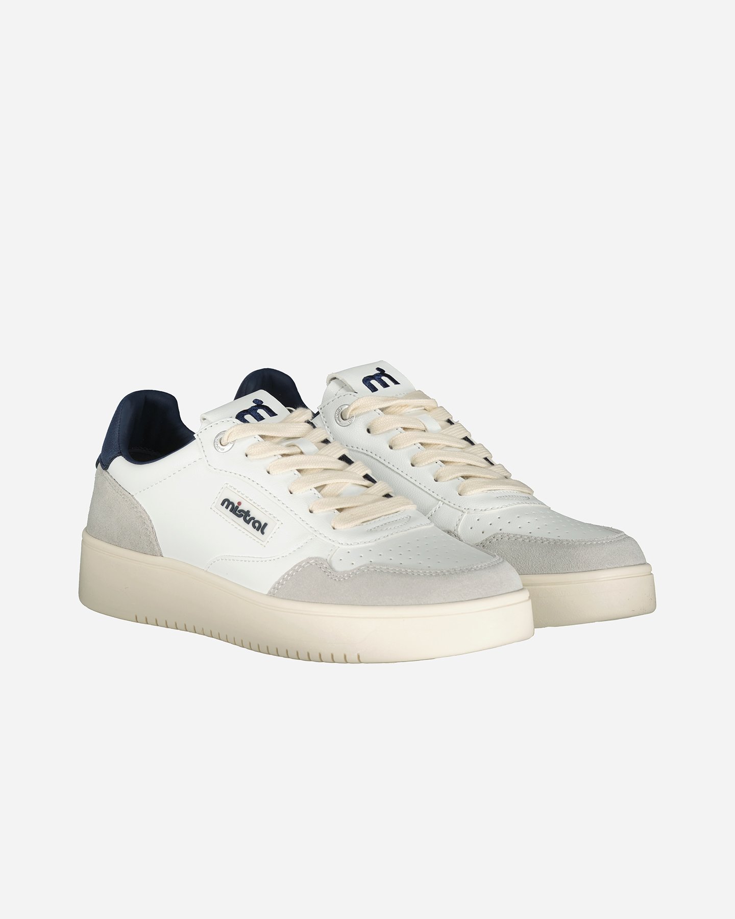 Scarpe sneakers MISTRAL CLEVELAND M - Bianco - 1 | Cisalfa Sport
