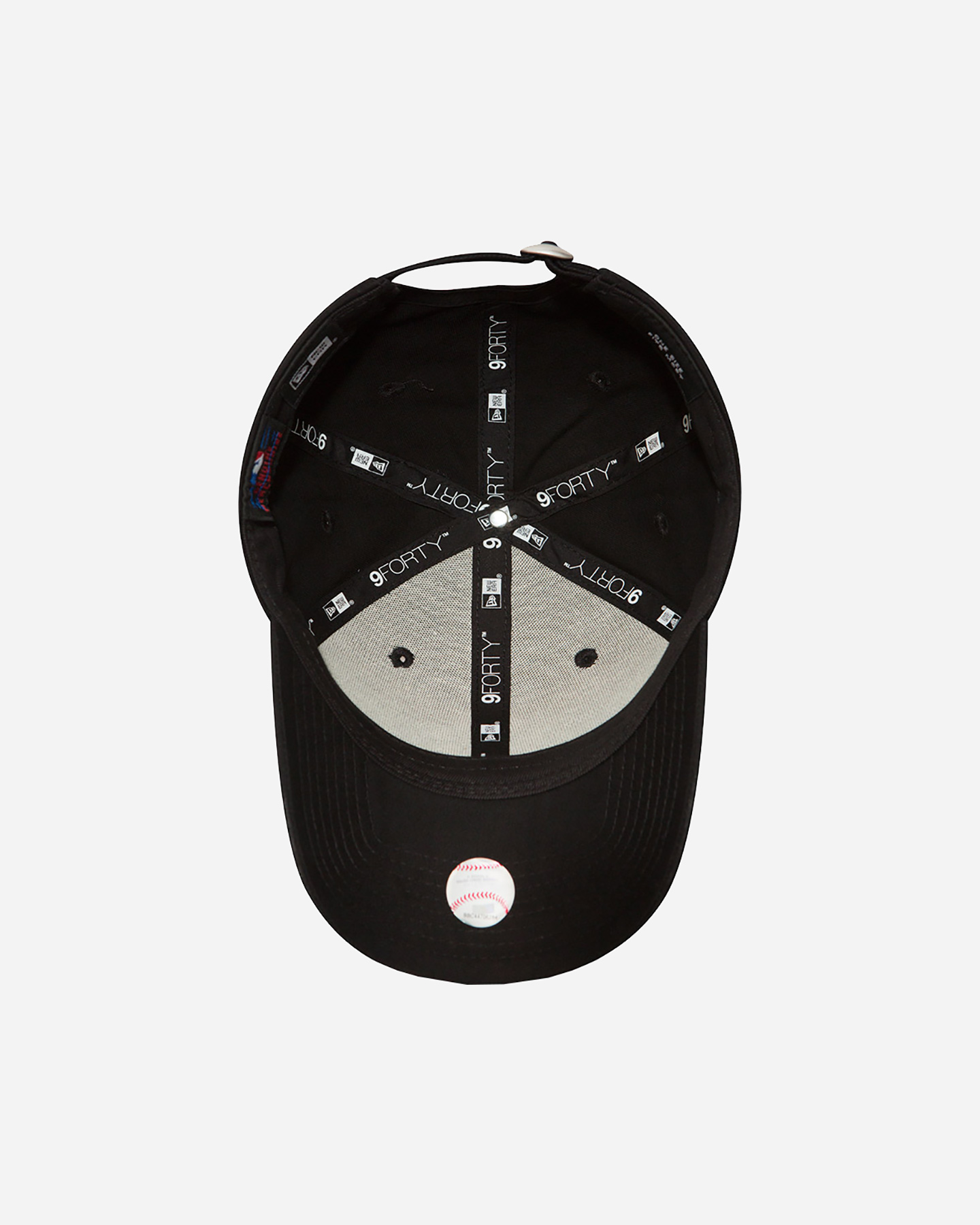 Cappellino NEW ERA 9FORTY LEAGUE NYY - Nero - 3 | Cisalfa Sport