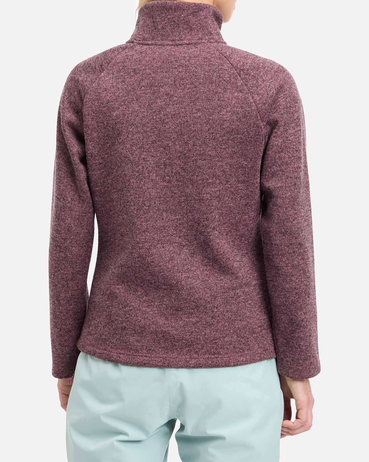 Pile MCKINLEY ARLITA W - Viola - 2 | Cisalfa Sport