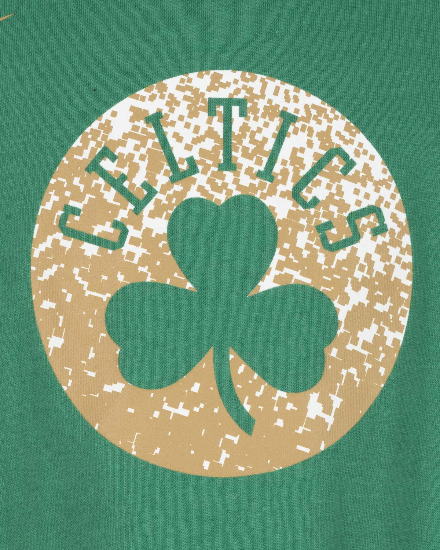 Abbigliamento basket NIKE ESSENTIAL BOSTON CELTICS JR - Verde - 2 | Cisalfa Sport