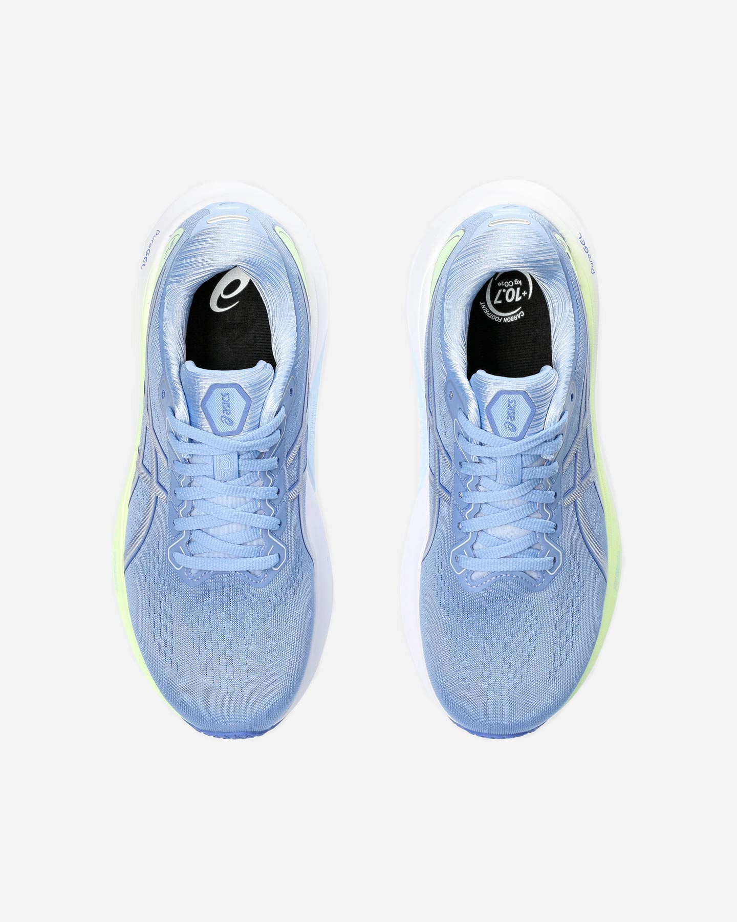 Scarpe running ASICS GEL-KAYANO 30 W - Azzurro - 3 | Cisalfa Sport