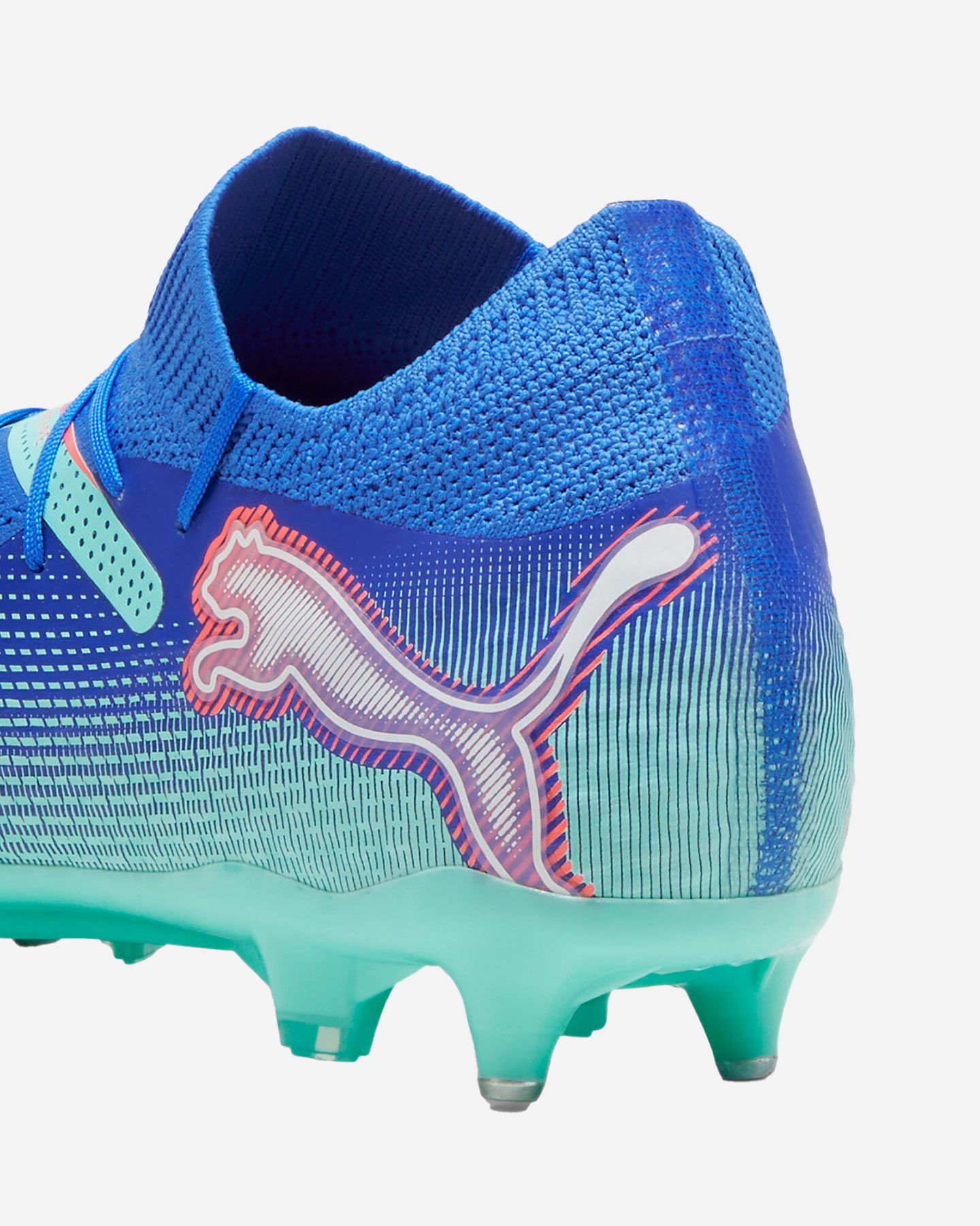 Scarpe calcio PUMA FUTURE 7 PRO MxSG M - Blu - 5 | Cisalfa Sport