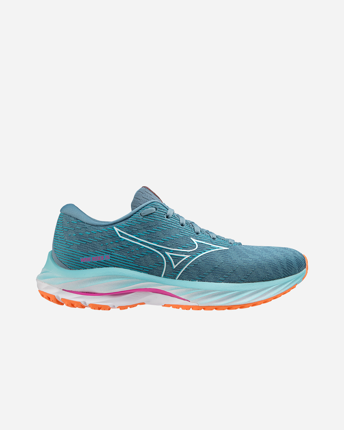 Scarpe running MIZUNO WAVE RIDER WOS 26 W - 0 | Cisalfa Sport