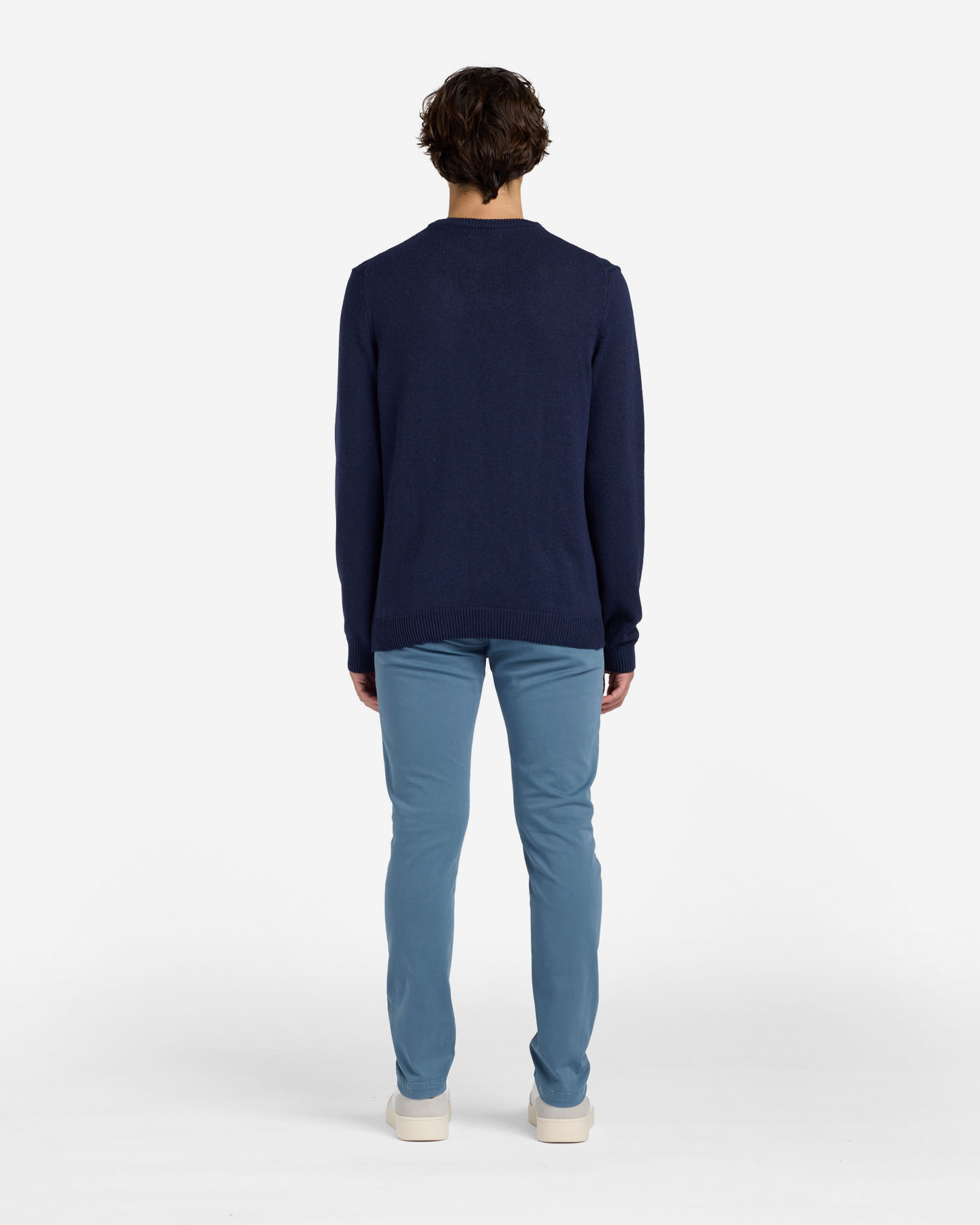 Maglione BEST COMPANY METROPOLITAN COMMUTER M - Blu - 3 | Cisalfa Sport