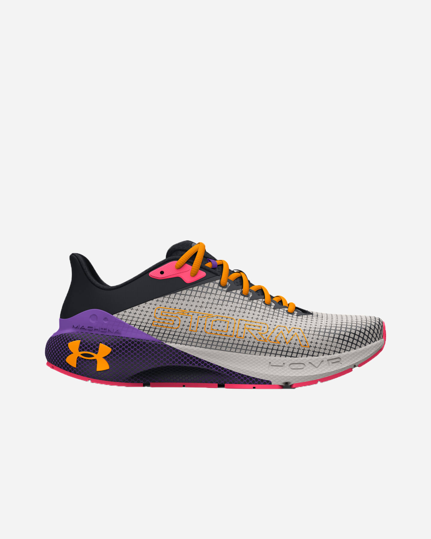 Scarpe running UNDER ARMOUR MACHINA STORM W - Bianco - 0 | Cisalfa Sport