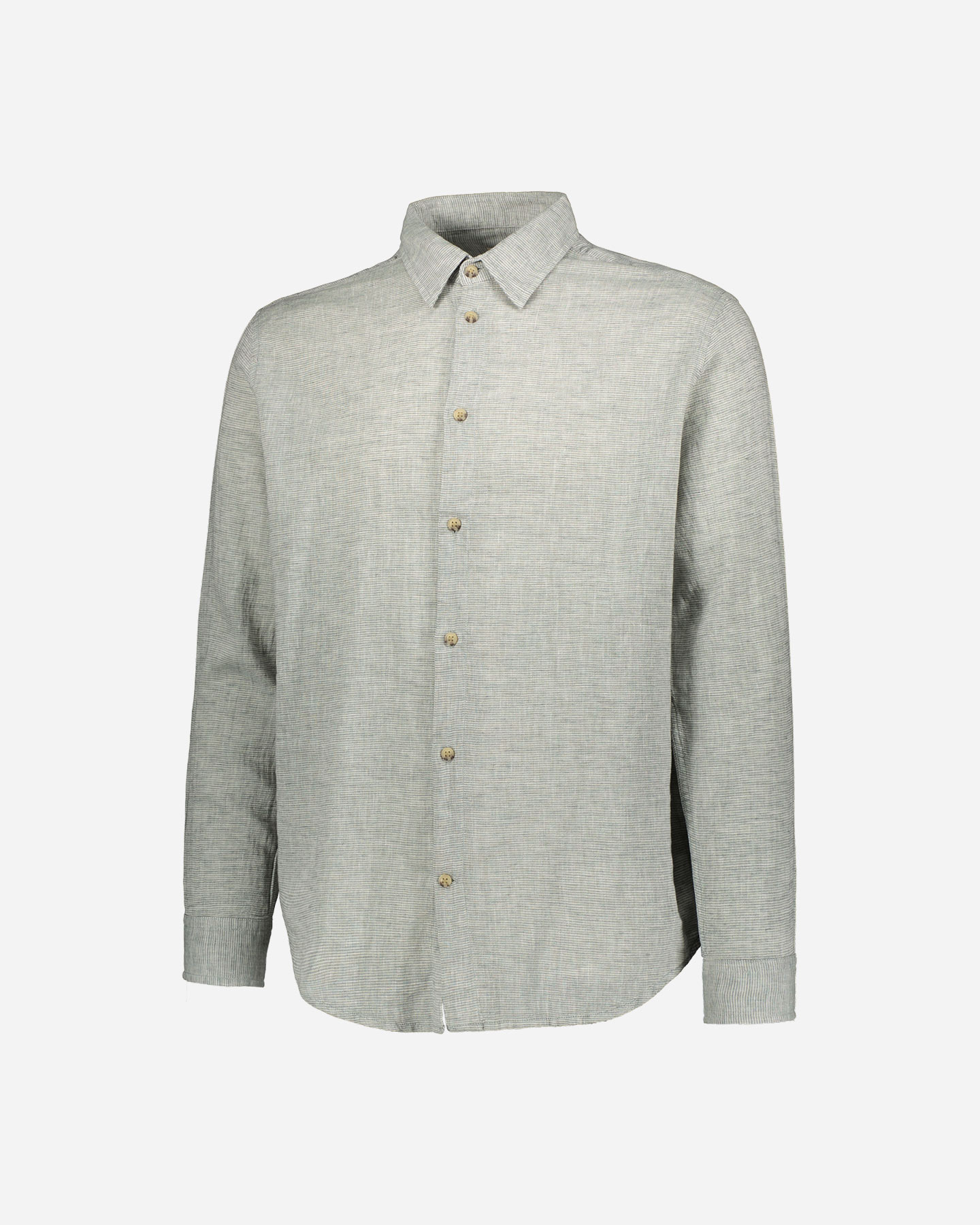 Camicia DACK'S LINEN COLLECTION M - Verde - 5 | Cisalfa Sport
