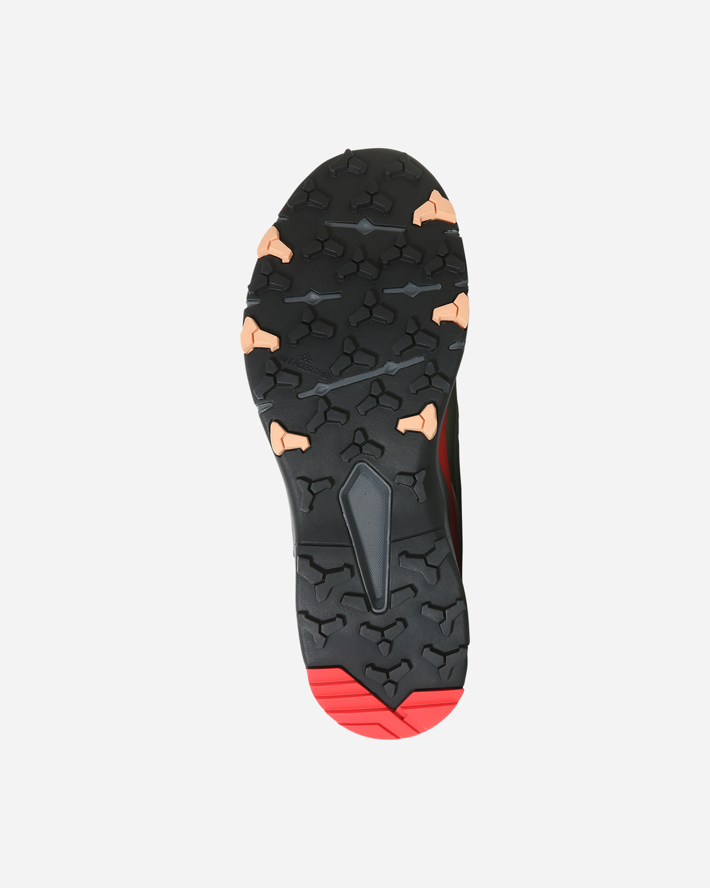 Scarpe trail THE NORTH FACE VECTIV TARAVAL M - 8 | Cisalfa Sport