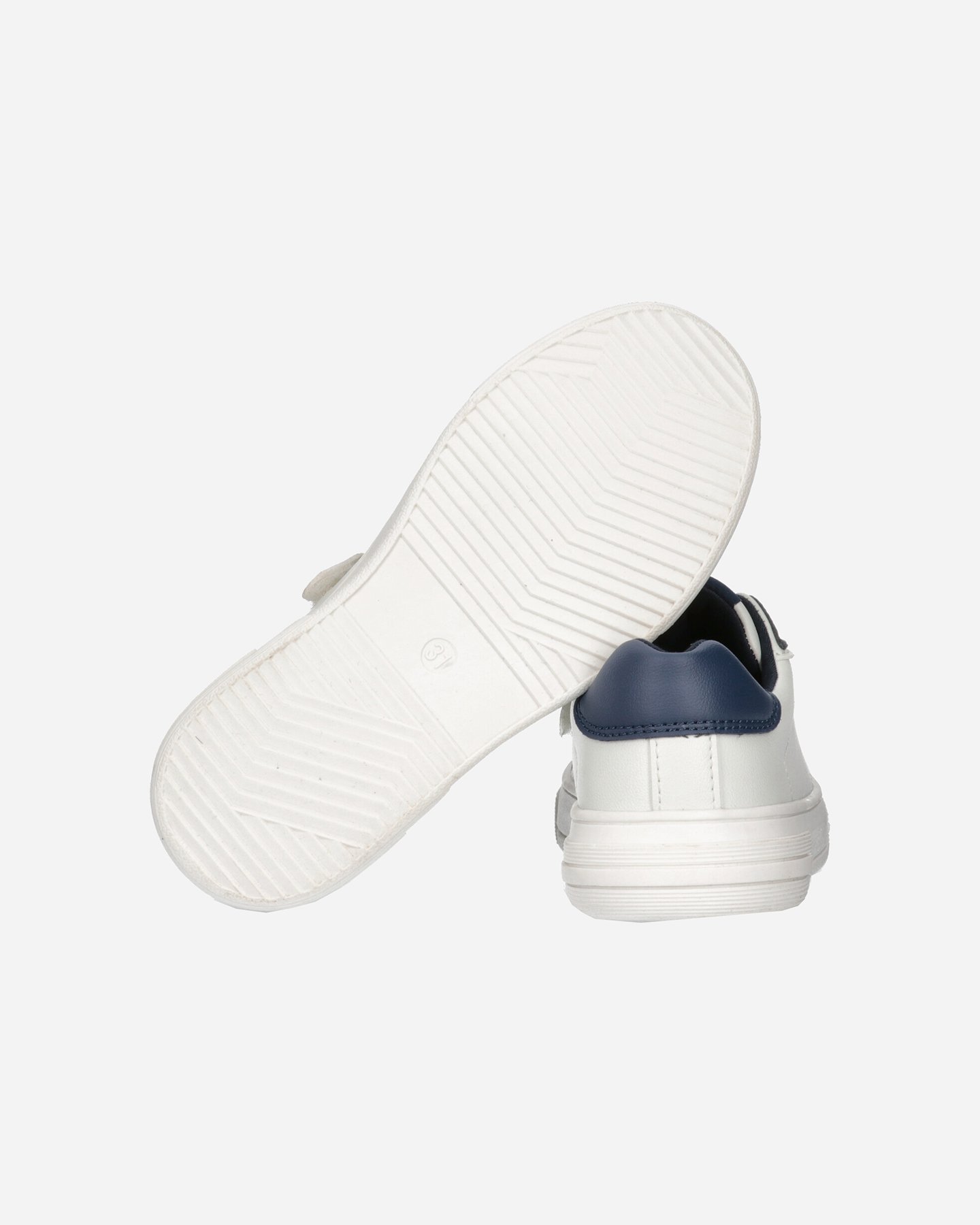 Scarpe sneakers TOMMY HILFIGER JAROBI J LOW GS JR - Bianco - 2 | Cisalfa Sport
