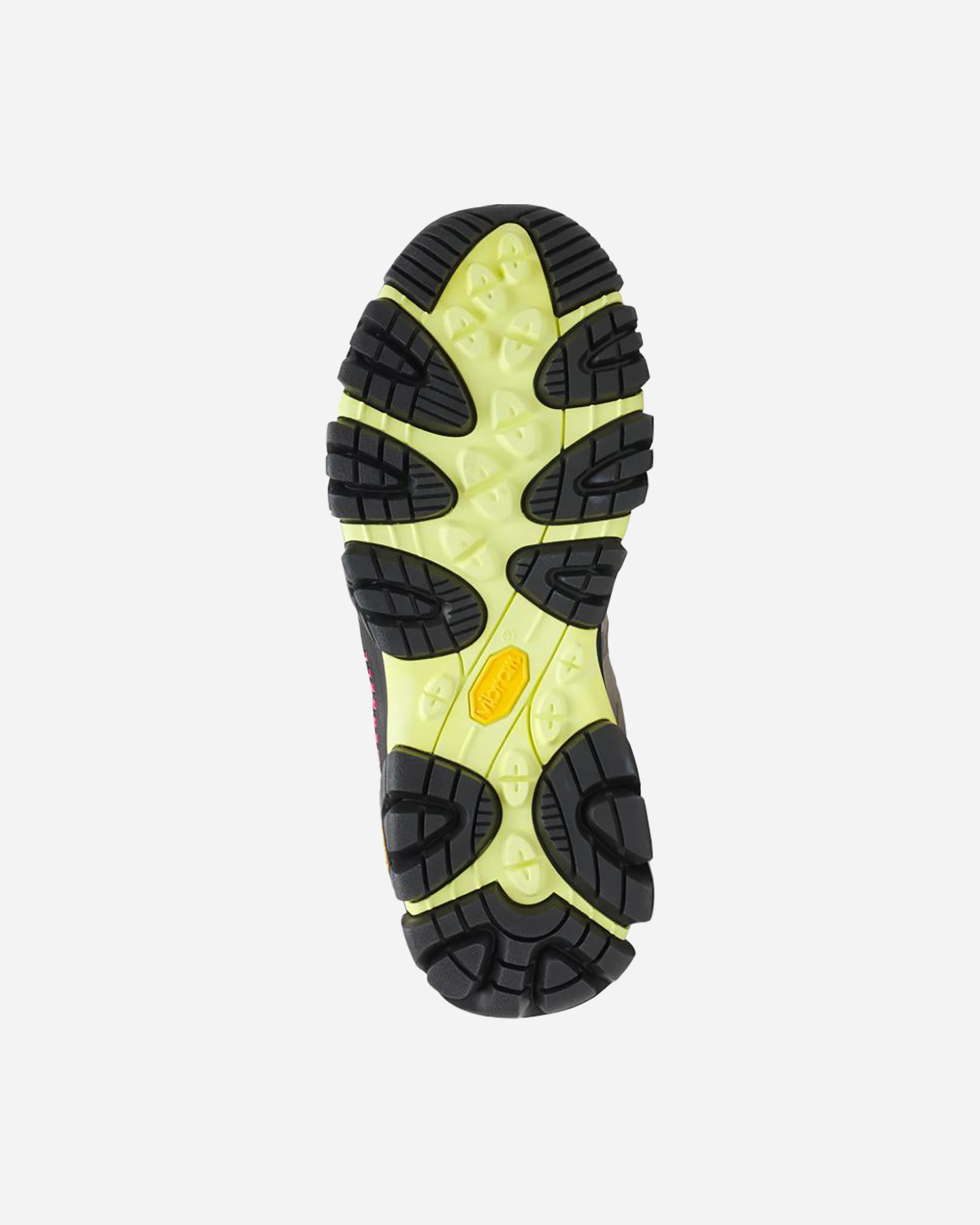 Scarpe trekking MERRELL MOAB 3 VISTA W - Bianco - 2 | Cisalfa Sport