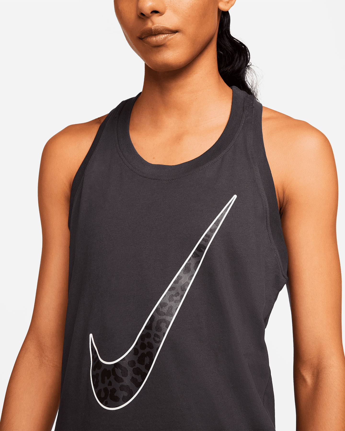 Canotta training NIKE DRIFIT ICON LOGO W - 3 | Cisalfa Sport