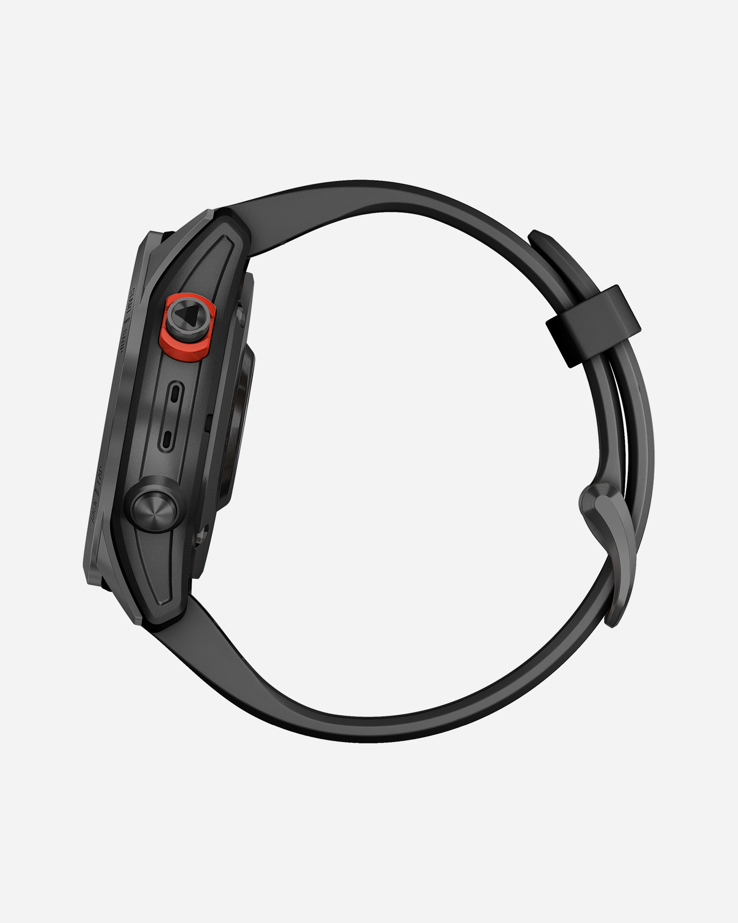 Orologio multifunzione GARMIN FENIX 7S SOLAR  - Grigio - 5 | Cisalfa Sport