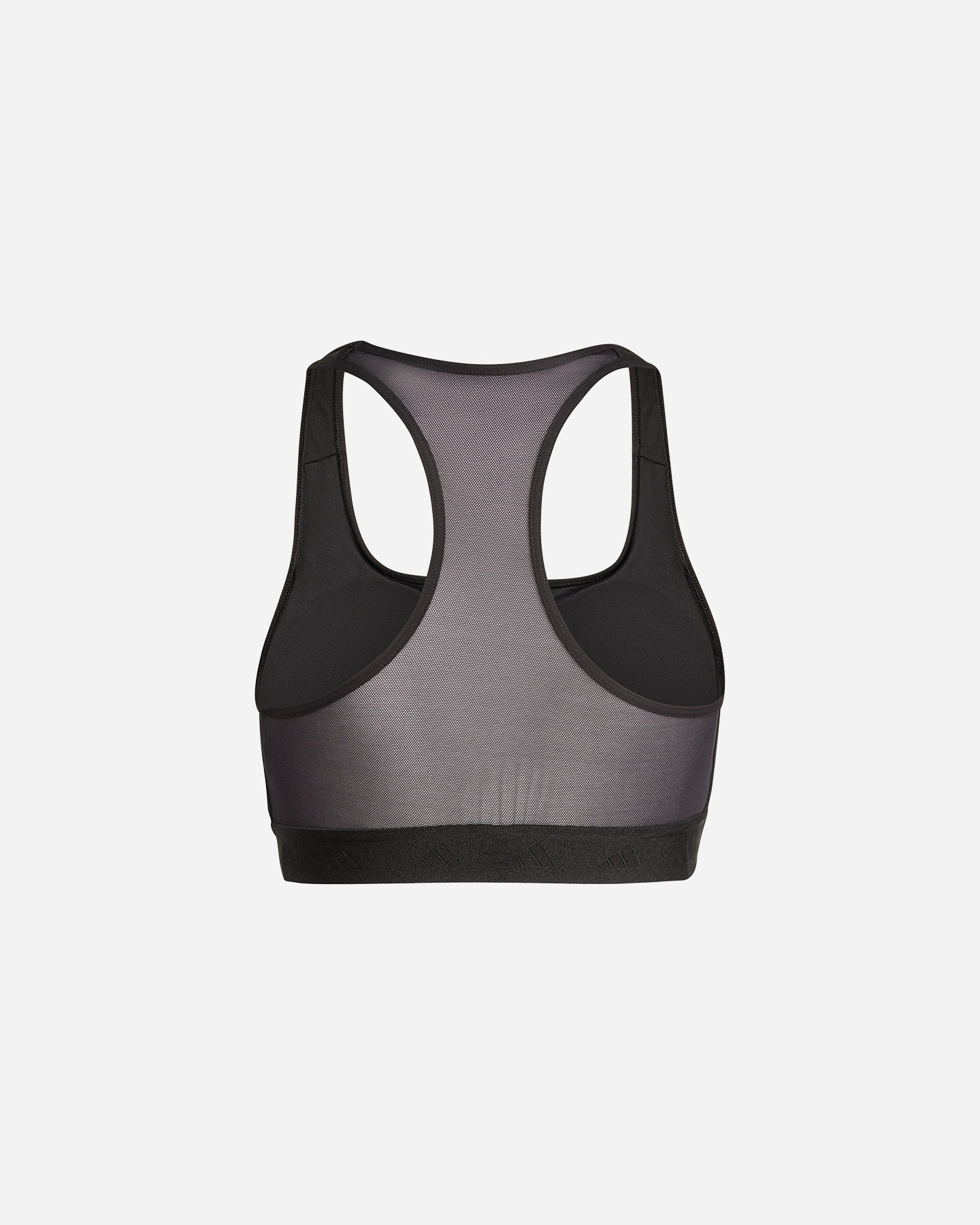 Bra training ADIDAS 3STRIPES PWR HYGLM W - Nero - 1 | Cisalfa Sport